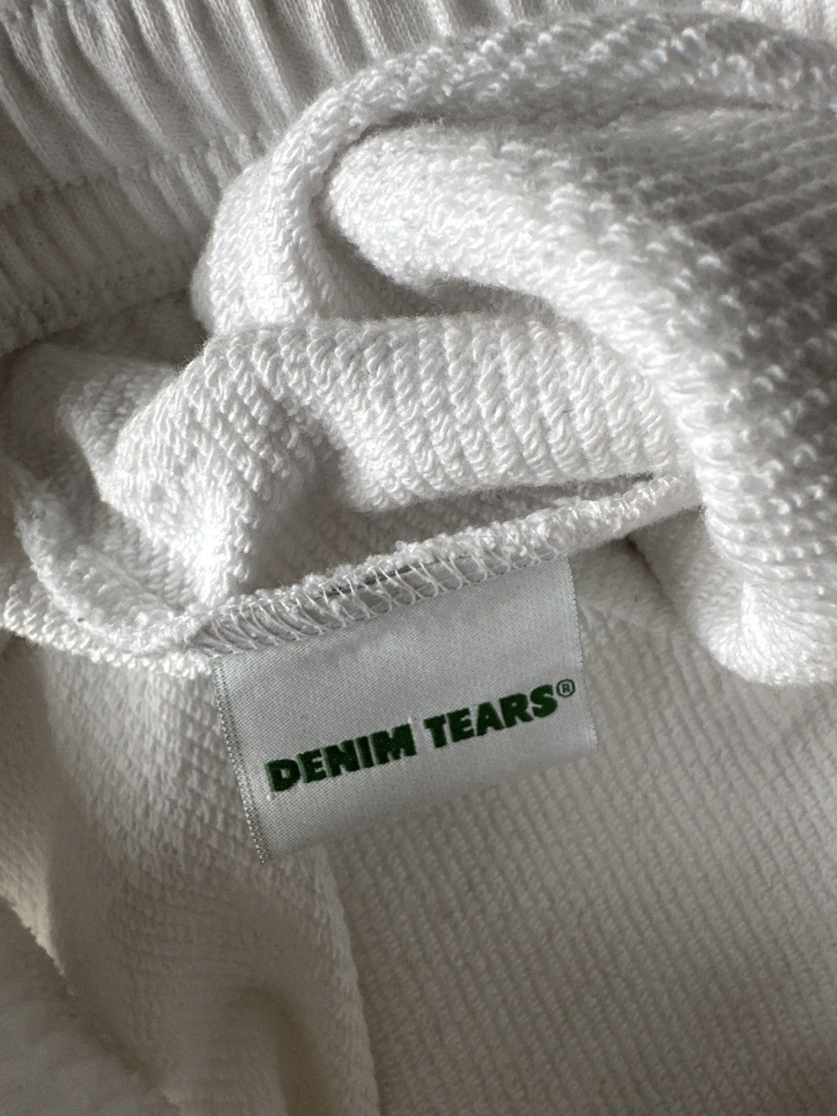 DENIM TEARS Denim Tears Sweatpants White Size US 32 / EU 48 - 7 Thumbnail