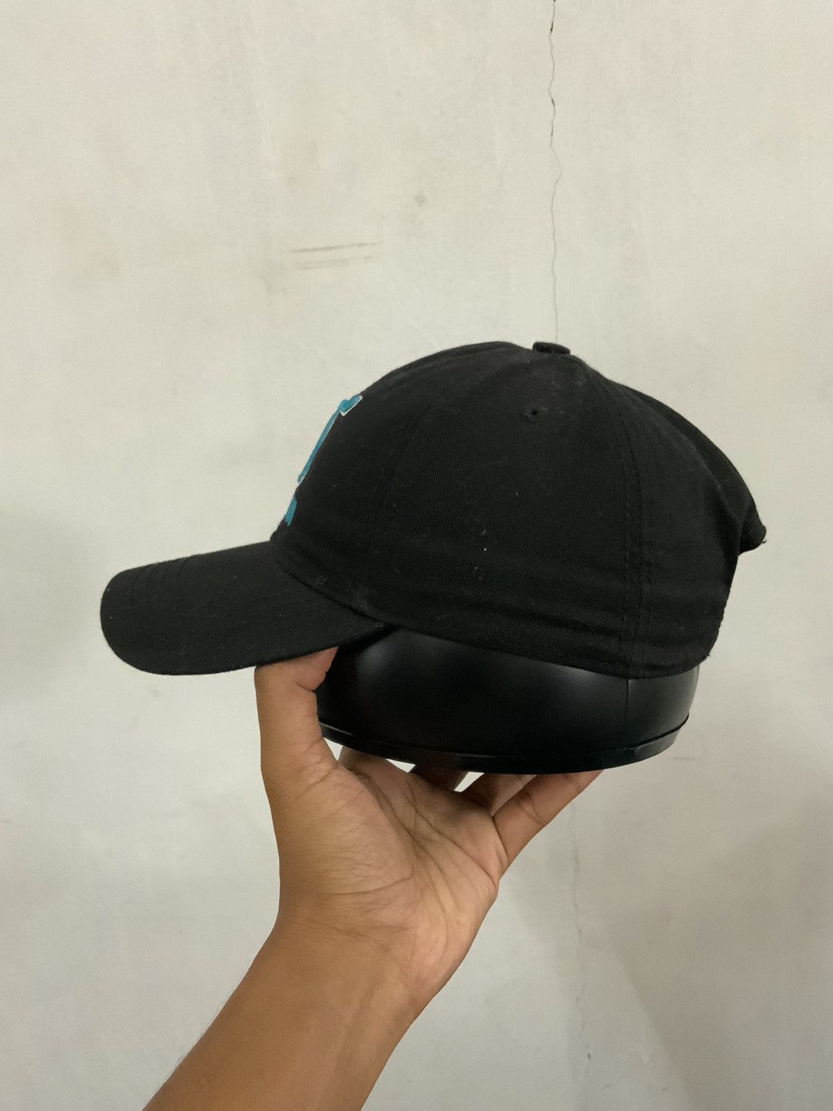 Hat Club Tristan Big Logo black Hat Size ONE SIZE - 2 Thumbnail