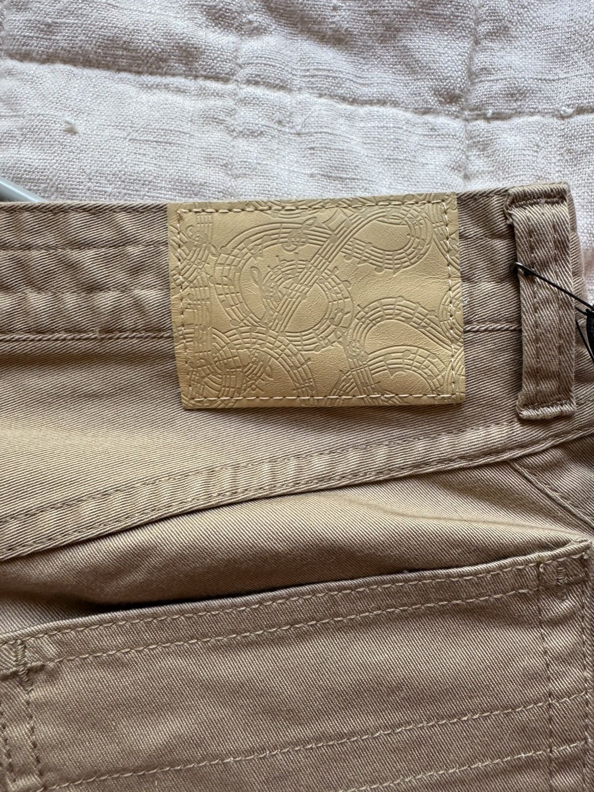 Number (N)ine Number Nine Casual Pants Size US 29 - 9 Thumbnail