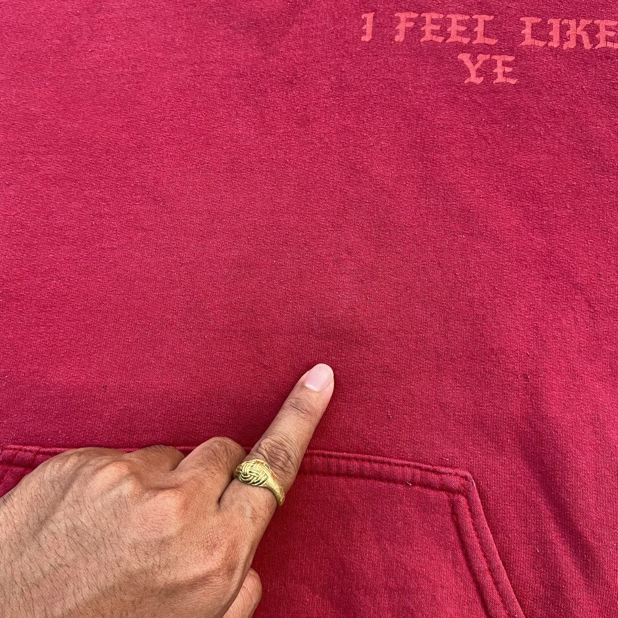 Gildan I FEEL LIKE PABLO HOODIE KANYE WEST Size US M / EU 48-50 / 2 - 9 Thumbnail