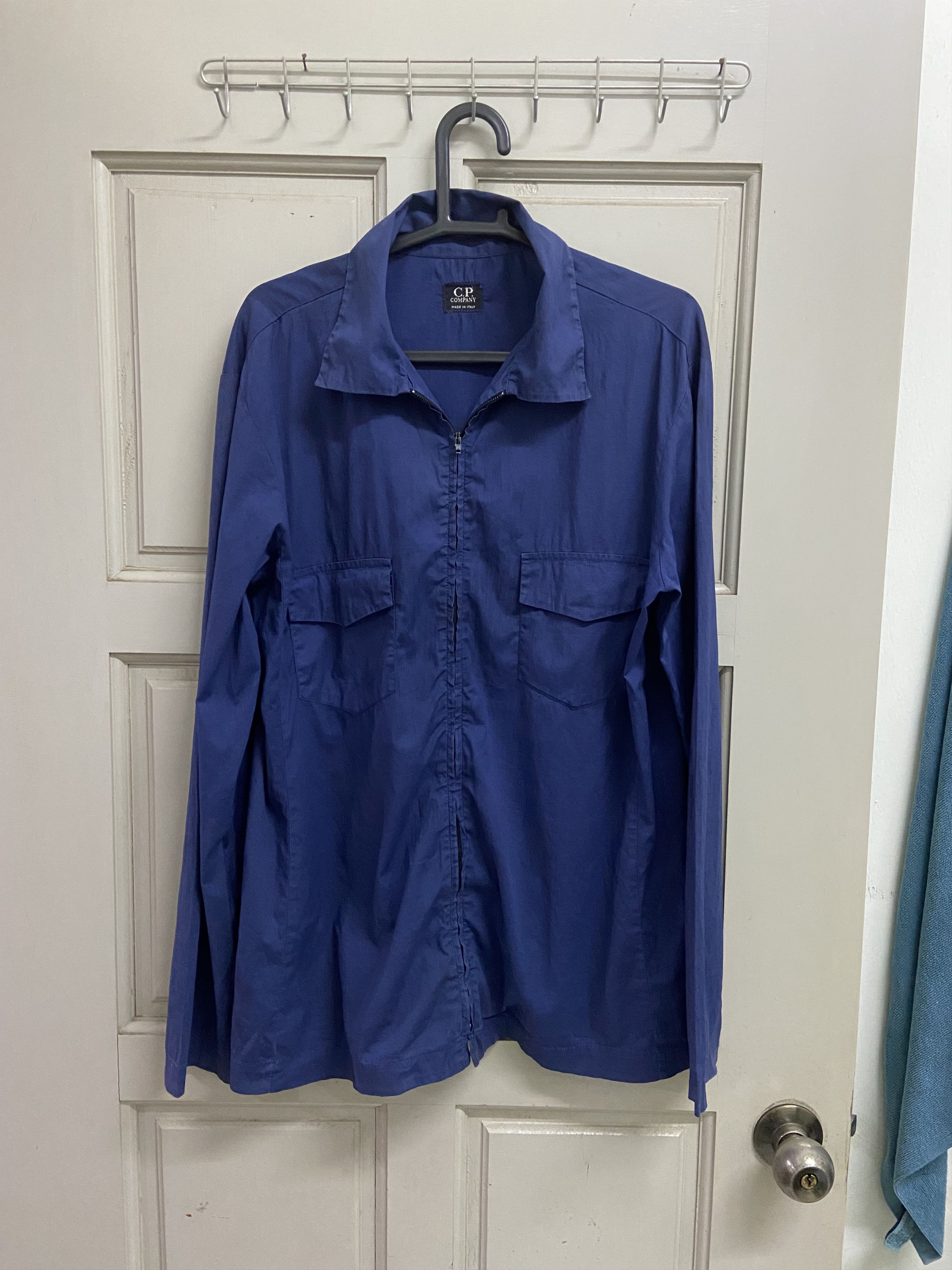C.P. Company SUMMER/SPRING 2008 C.P COMPANY Military Jacket Size US M / EU 48-50 / 2 - 1 Thumbnail