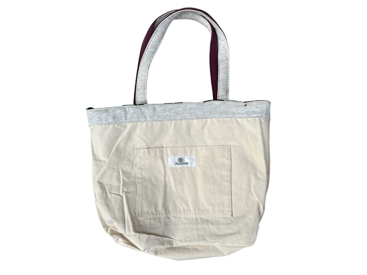 Ne-Net Ne-net Tote Bag Size ONE SIZE - 22 Thumbnail