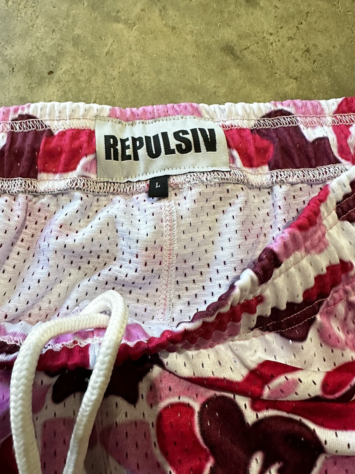Other Repulsiv Mesh Shorts 🌟 Size US 34 / EU 50 - 4 Thumbnail