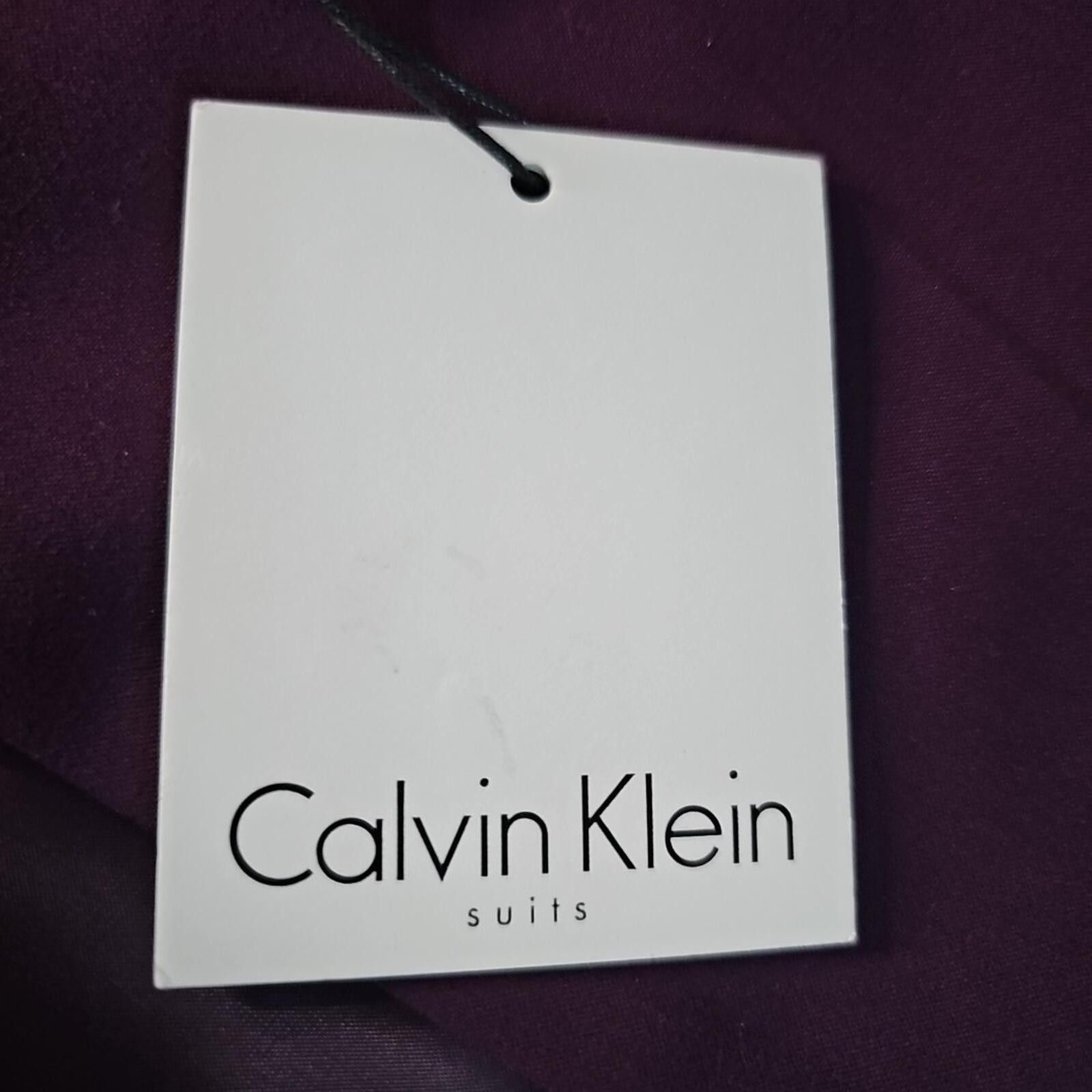 Calvin Klein Calvin Klein Suits Womens 14 NWT Size XL / US 12-14 / IT 48-50 - 3 Thumbnail