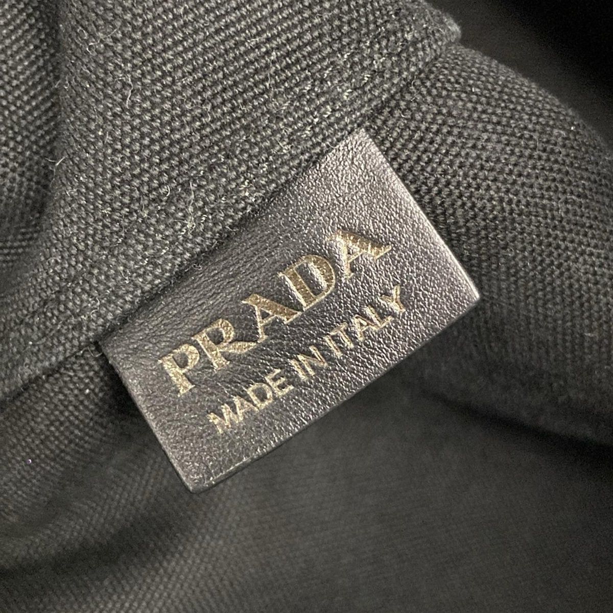Prada PRADA Tote Bag 1BG244 Size ONE SIZE - 8 Thumbnail