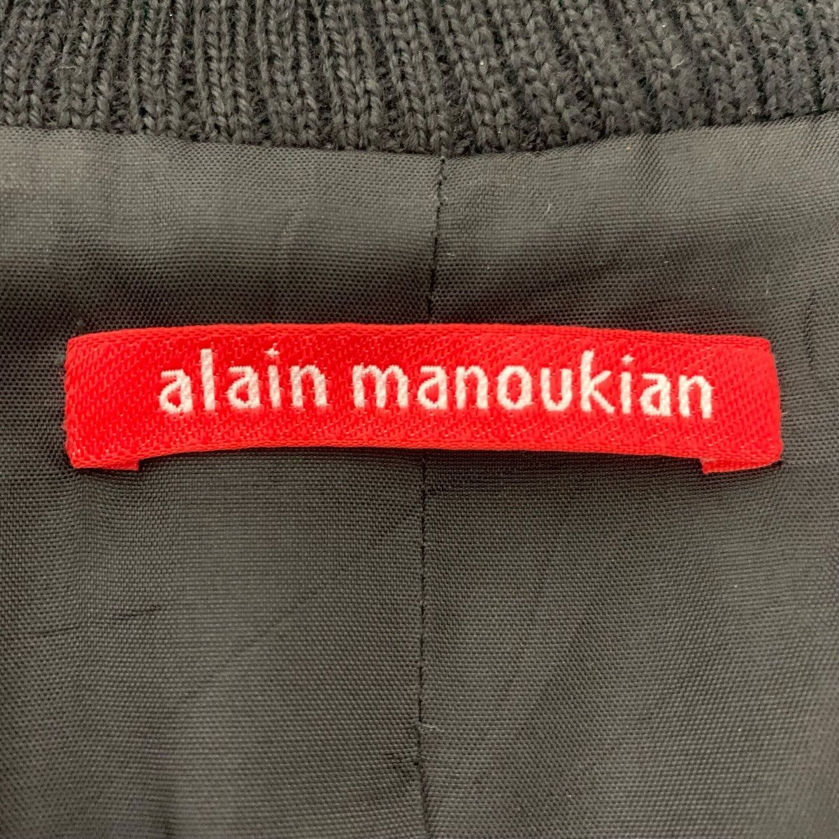 Designer Vintage Alain Manoukian French Designer Retro Style Jacket Size XS / US 0-2 / IT 36-38 - 9 Thumbnail
