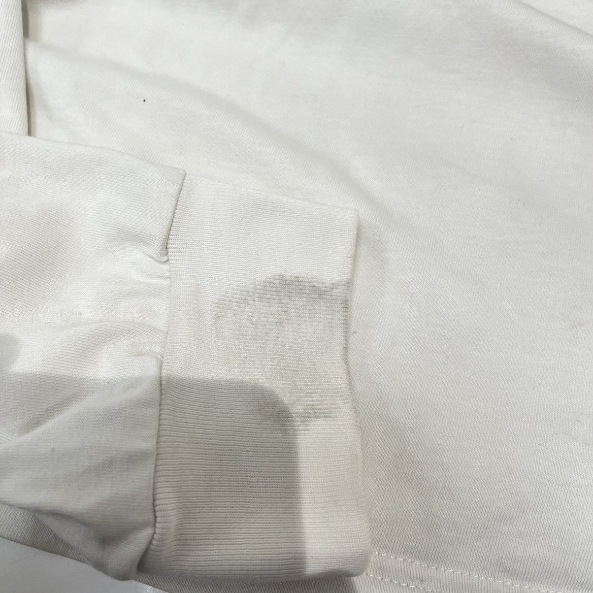 Palace Palace Long Sleeve White Size US L / EU 52-54 / 3 - 7 Thumbnail