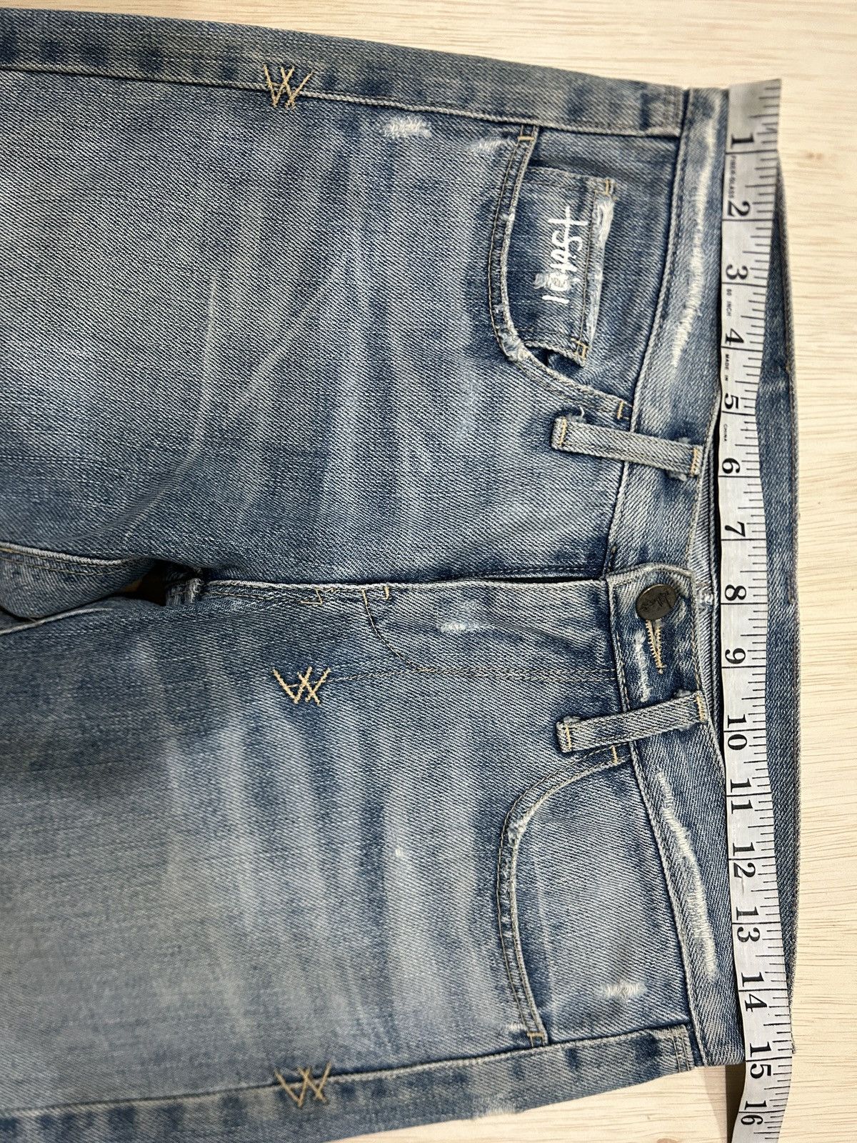 Ksubi Ksubi Australia Jeans Size US 30 / EU 46 - 14 Thumbnail