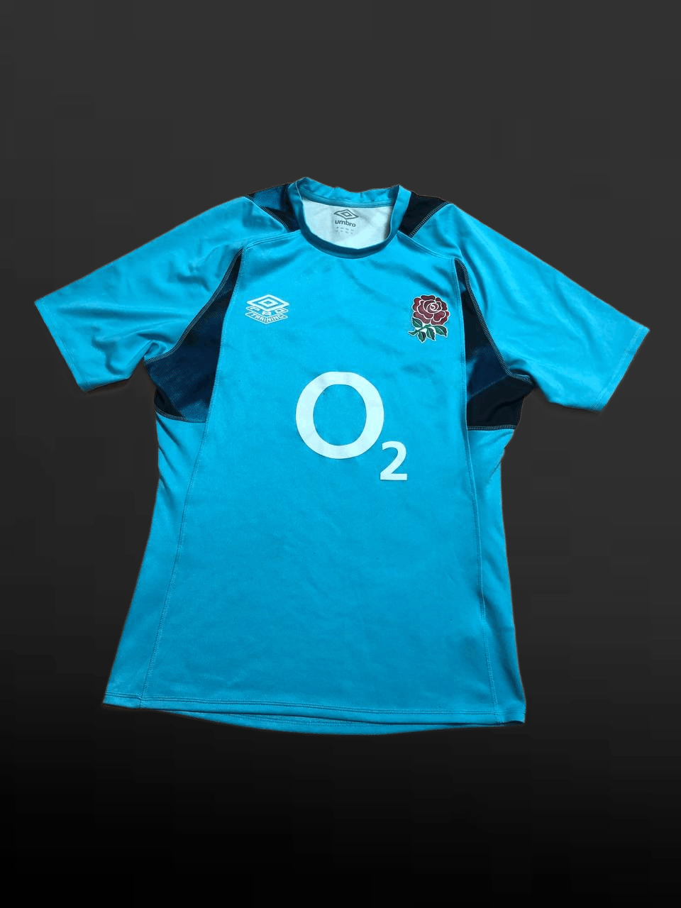 Umbro England Training Rugby Union Shirt Umbro Size XL Size US XL / EU 56 / 4 - 1 Thumbnail