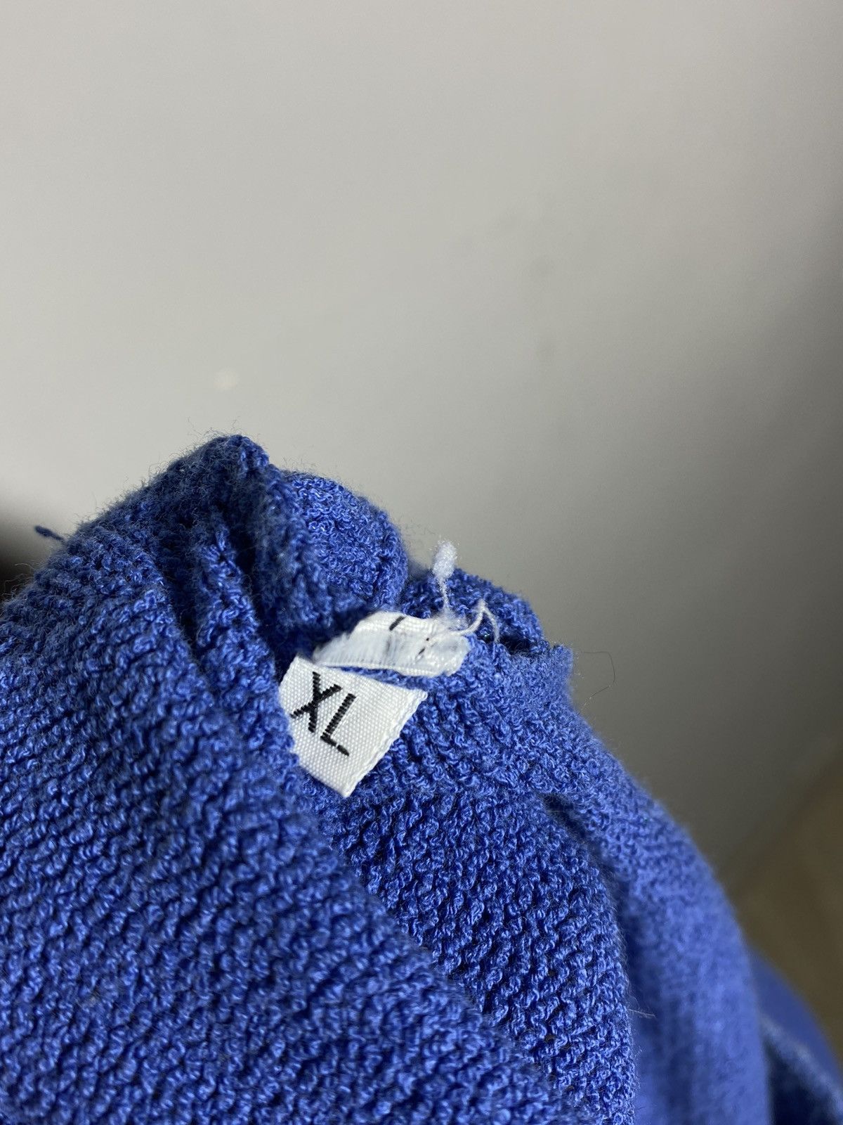 Stone Island × Vintage Stone Island Knitted Sweater S/S 2009 Size XL Size US XL / EU 56 / 4 - 15 Thumbnail
