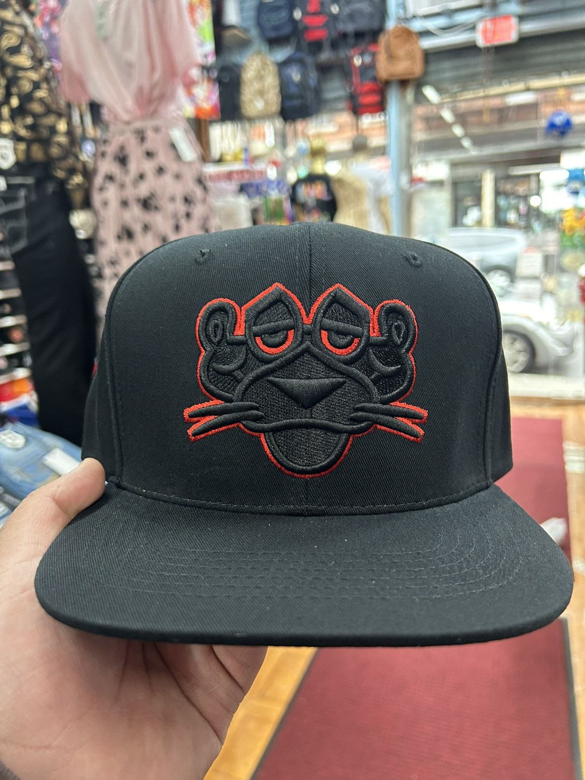Streetwear × Vintage La Pantera Bélico de Culiacan Curved Adjustable ...