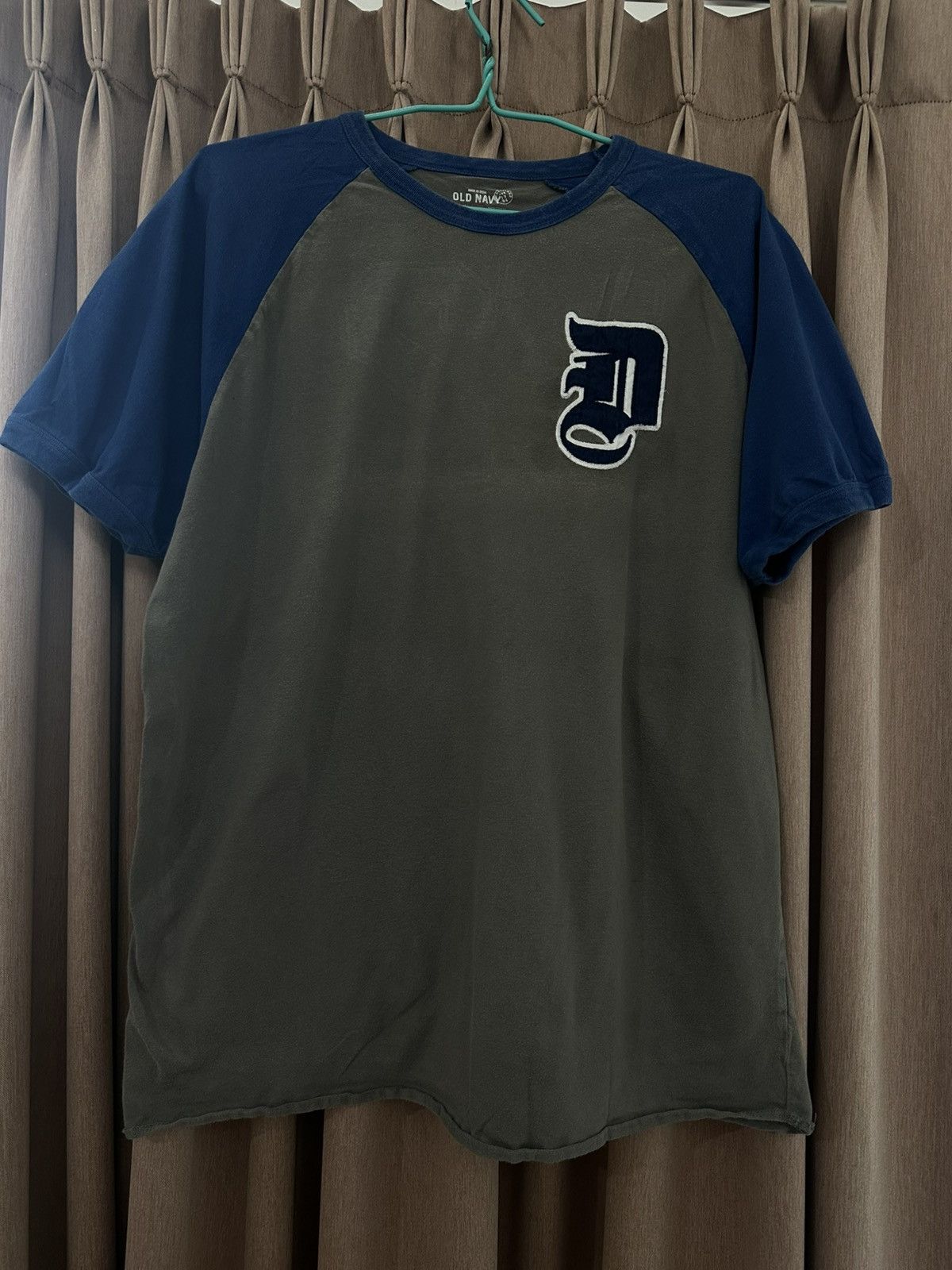 Detroit Denim Co. × Vintage Vintage 90s Detroit Tigers Russell Athletic Diamond Size US XL / EU 56 / 4 - 1 Thumbnail
