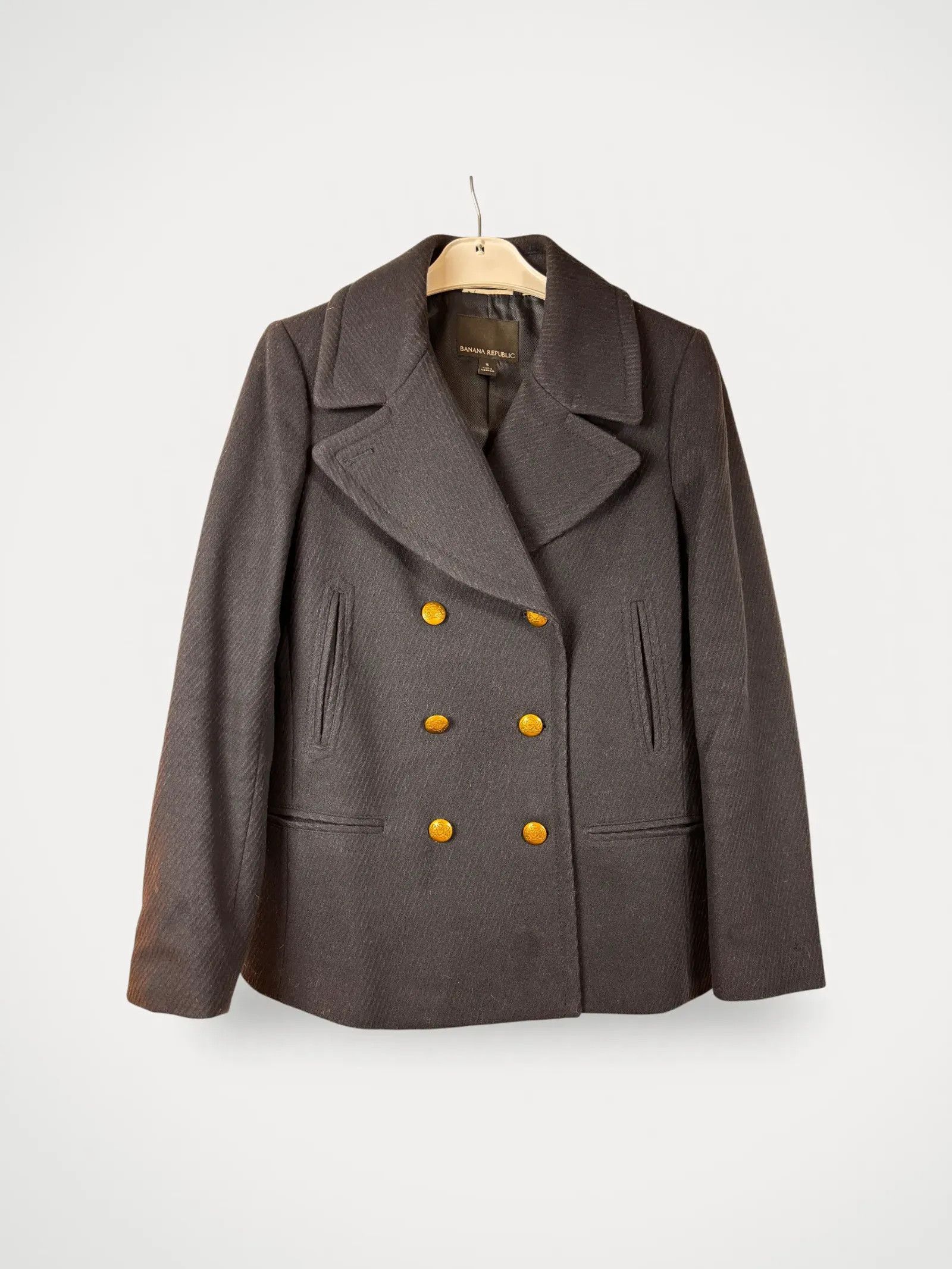 Banana Republic Banana Republic Banana Republic Jacket Size S / US 4 / IT 40 - 1 Thumbnail