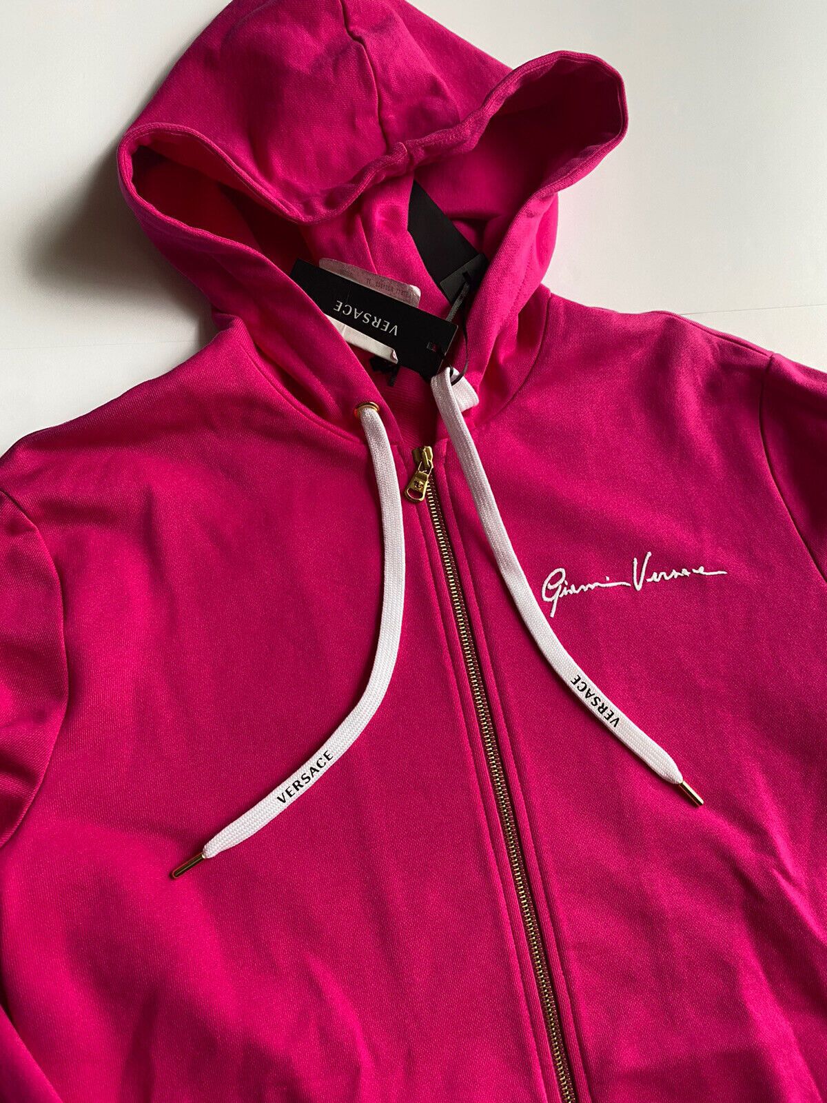 o1bs11s0923 Hoodie in Pink
