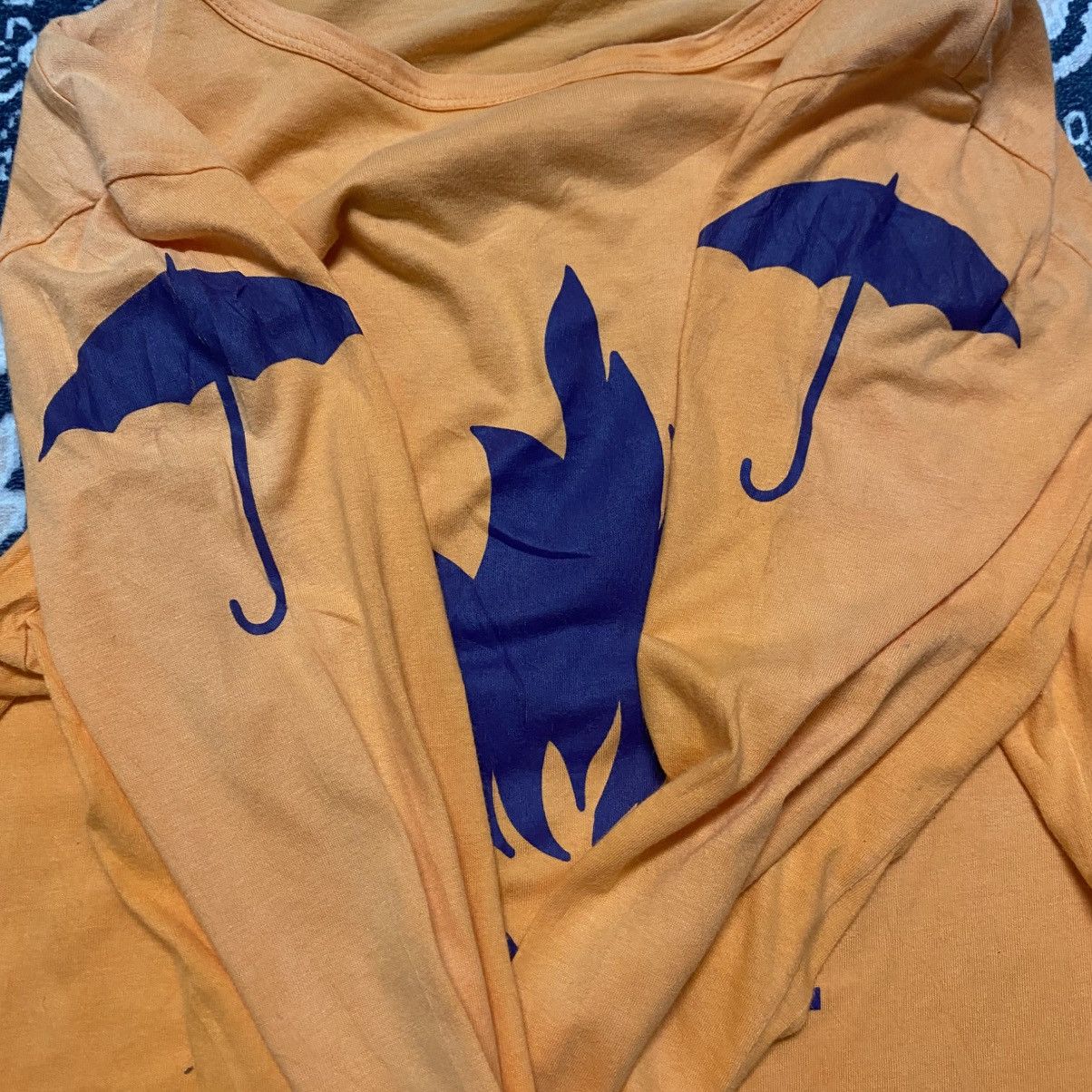 Walter Van Beirendonck W & LT Walter Van Beirendonck Longsleeve Sunfaded Size US M / EU 48-50 / 2 - 10 Thumbnail