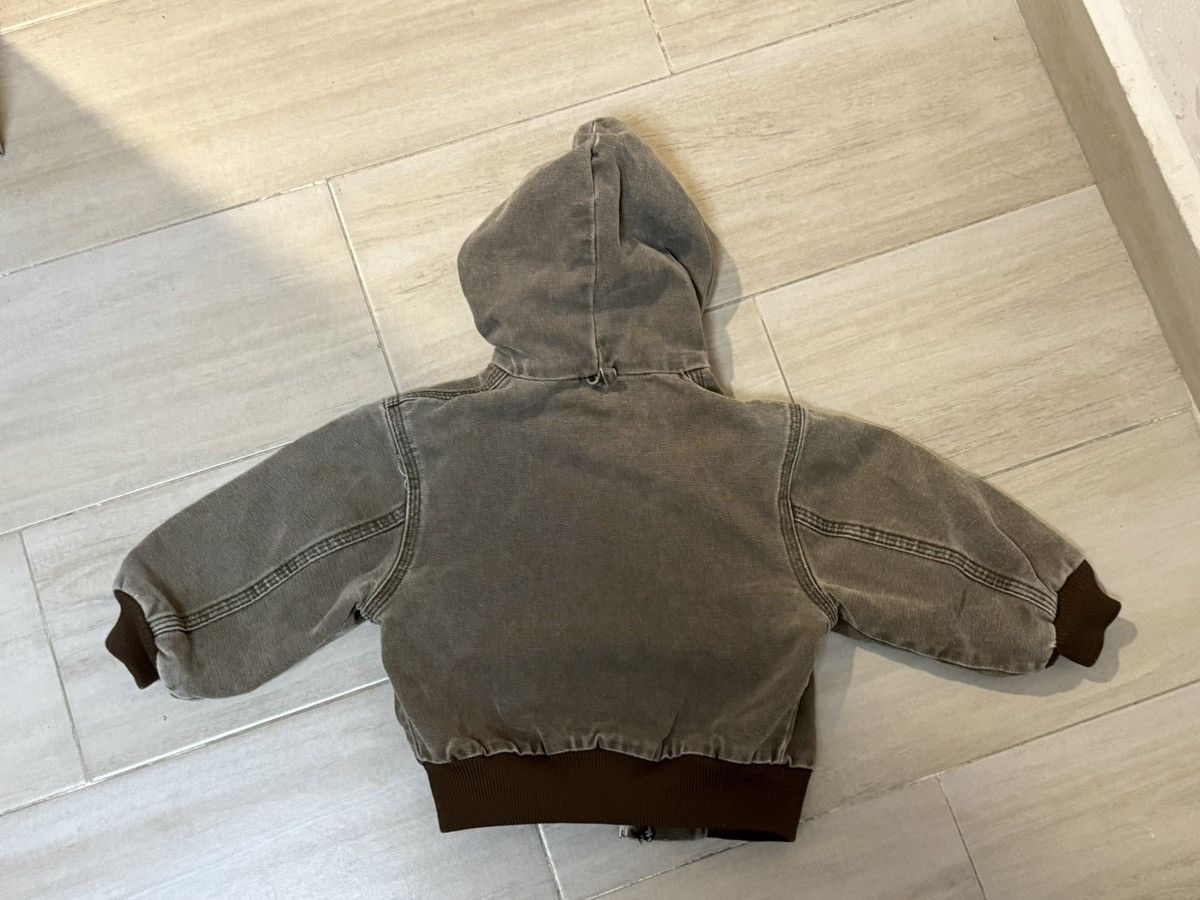 Carhartt Carhartt Duck Active Jacket Size US XXS / EU 40 - 4 Thumbnail