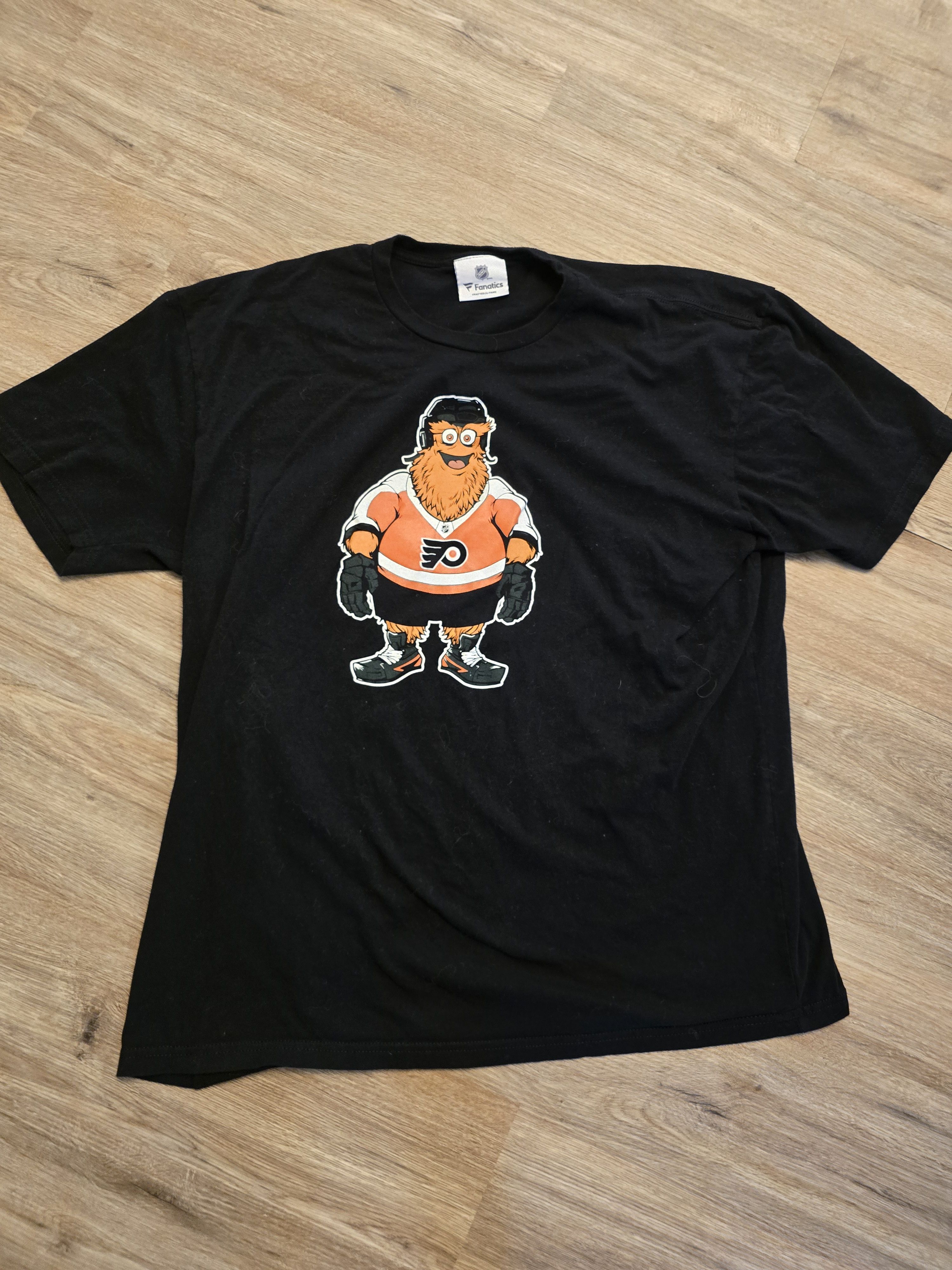 Other Philadelphia Flyers Men's Black Tshirt by Fanatics 2X Size US XXL / EU 58 / 5 - 2 Thumbnail