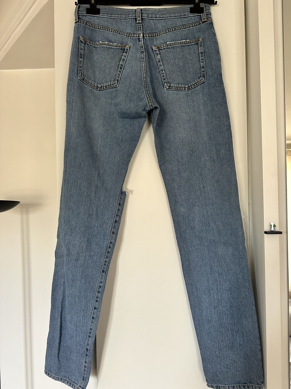 Saint Laurent Paris Saint laurent Paris denim Size US 30 / EU 46 - 5 Thumbnail