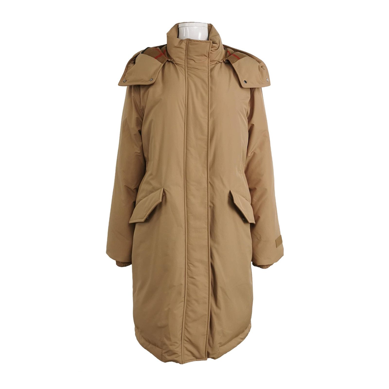 Burberry Burberry Women l Down Jackets Size L / US 10 / IT 46 - 1 Thumbnail
