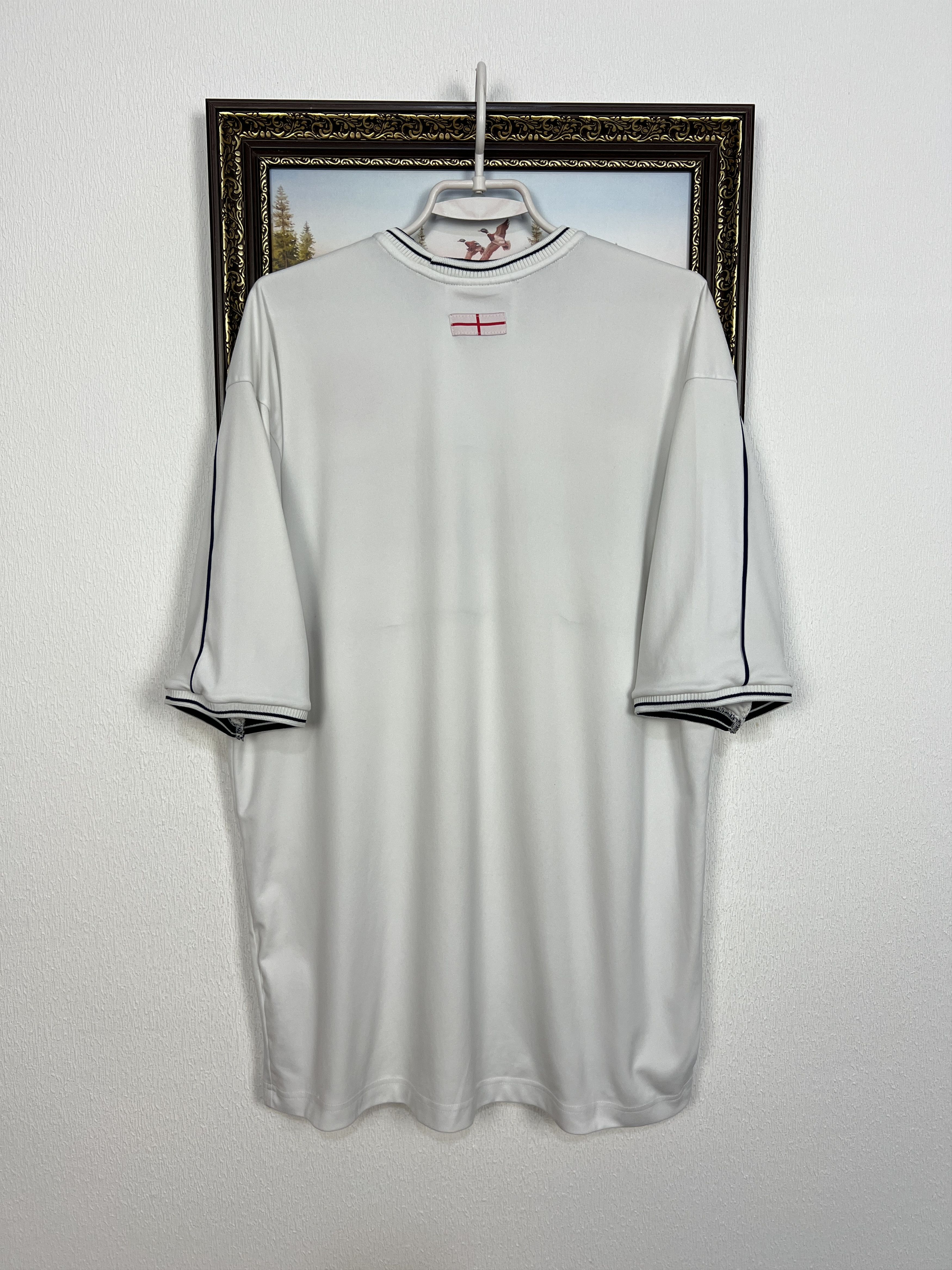 Vintage Middlesbrough football shirt Soccer Replica Jersey Trikot Size US XL / EU 56 / 4 - 8 Thumbnail