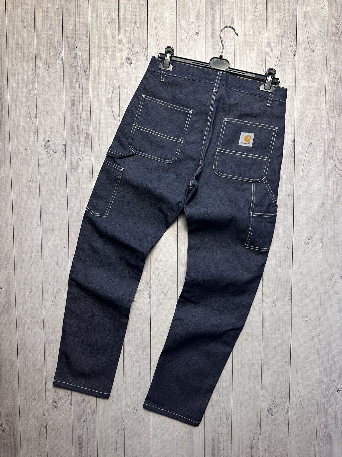 Vintage Carhartt Wip denim jeans size 30/32 pocket rare