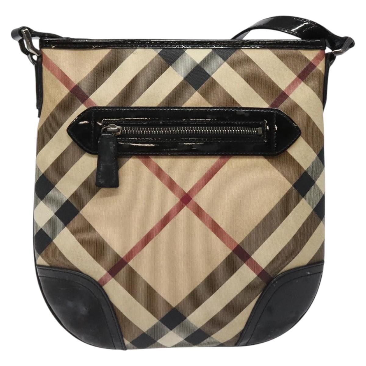 Burberry Burberry Nova Check shoulder Size ONE SIZE - 1 Thumbnail