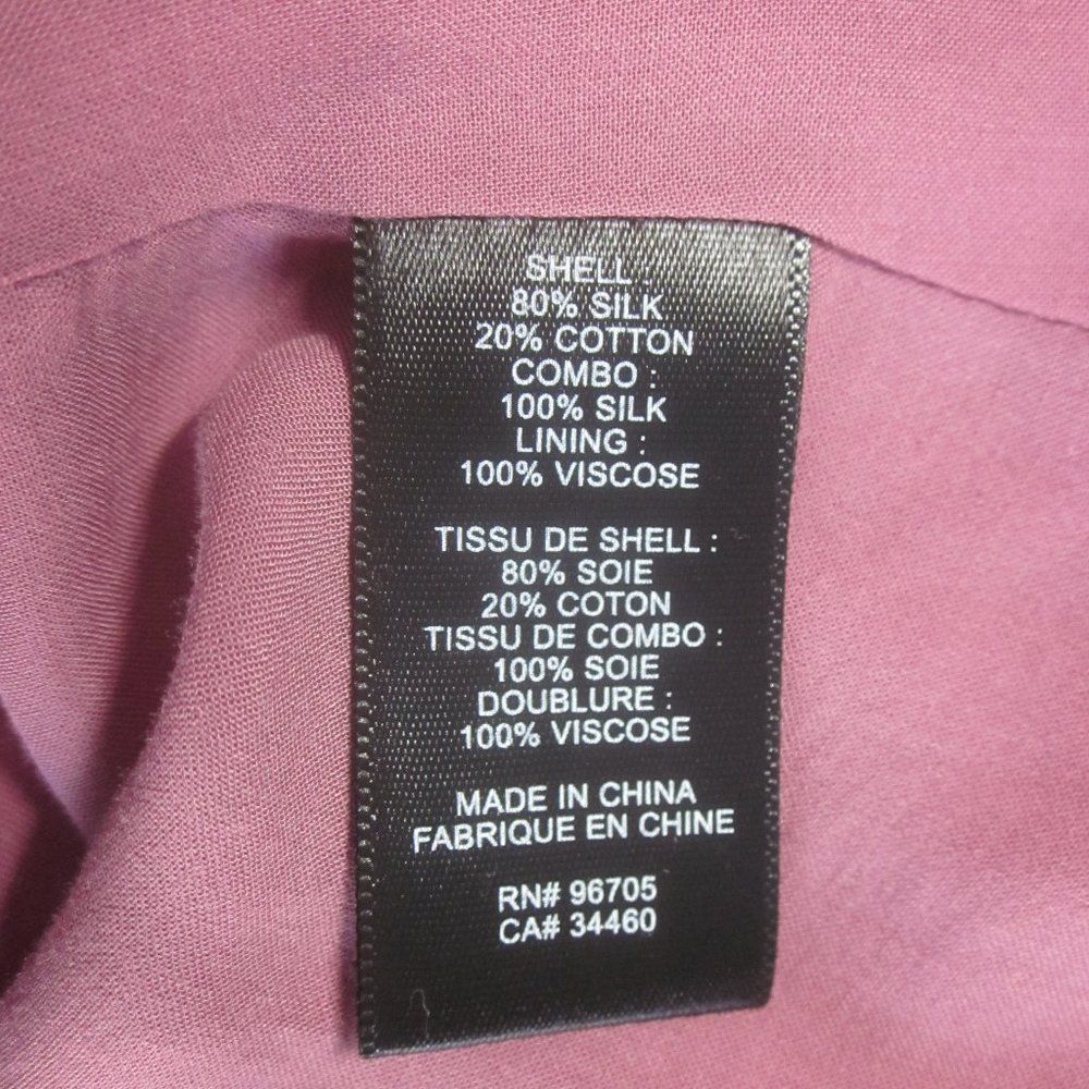 Rebecca Taylor Rebecca Taylor Floral Solstice Silk Dress Size 2 Size XS / US 0-2 / IT 36-38 - 12 Thumbnail