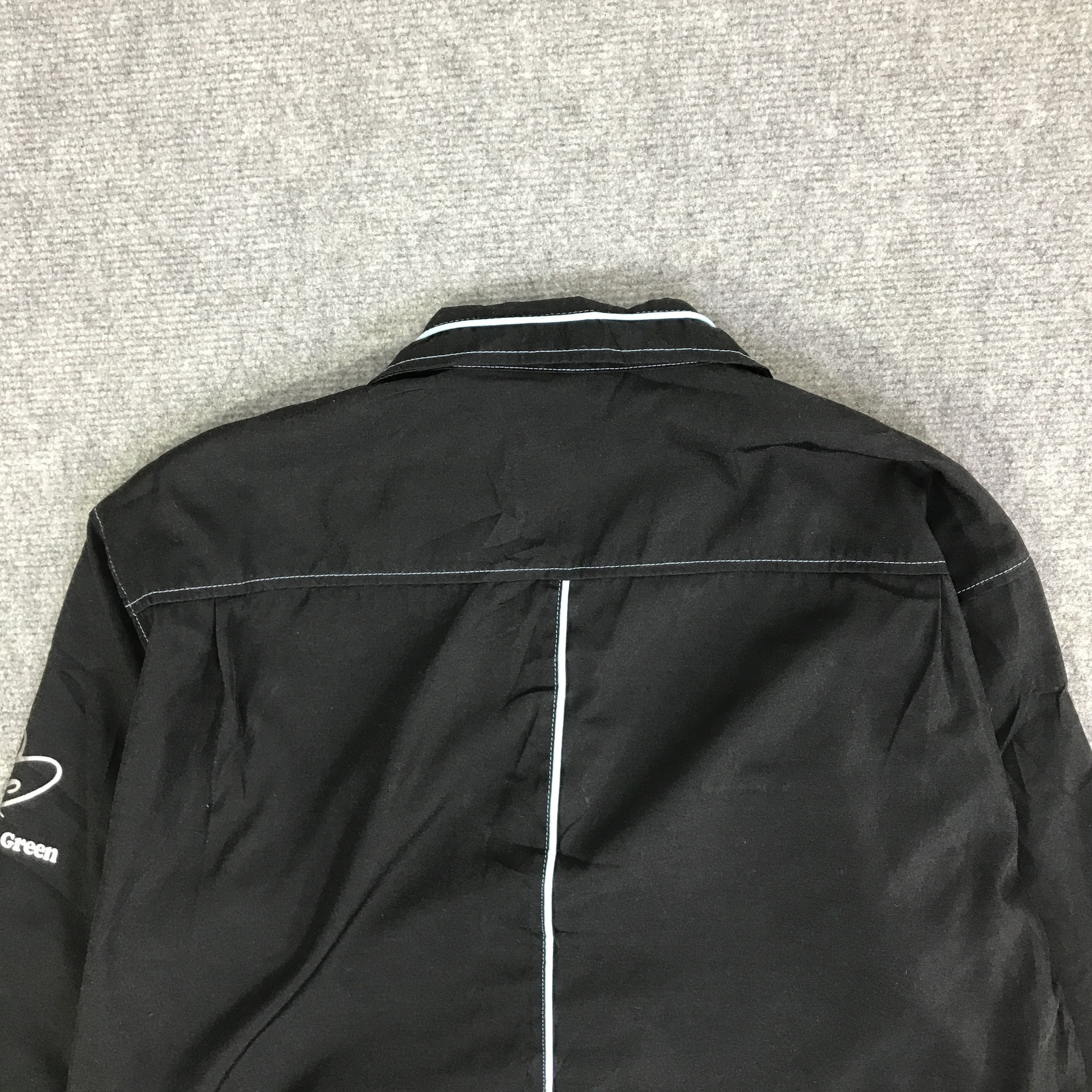 Japanese Brand FAMILY MART JACKET K97B5 Size US M / EU 48-50 / 2 - 4 Thumbnail