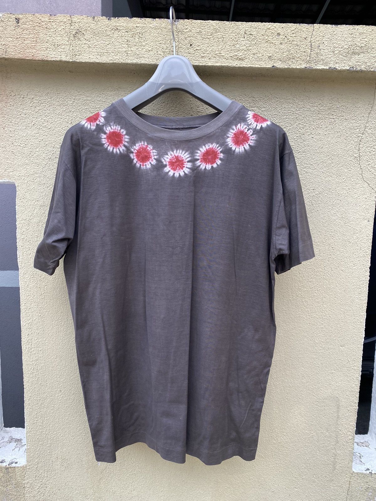 Vintage vintage 80s tee tie dye Size US M / EU 48-50 / 2 - 1 Thumbnail