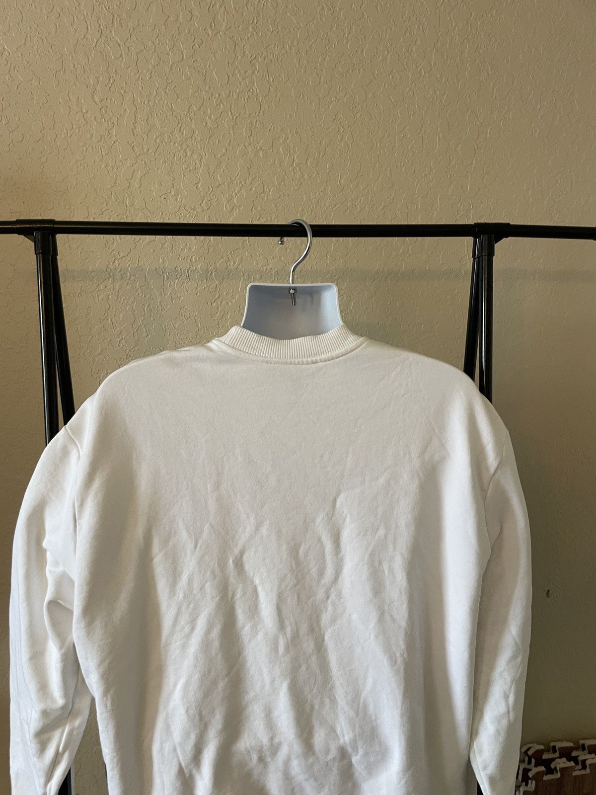 Diesel Diesel Denim Division Sweatshirt nwt 148.00 Size US XXL / EU 58 / 5 - 6 Thumbnail