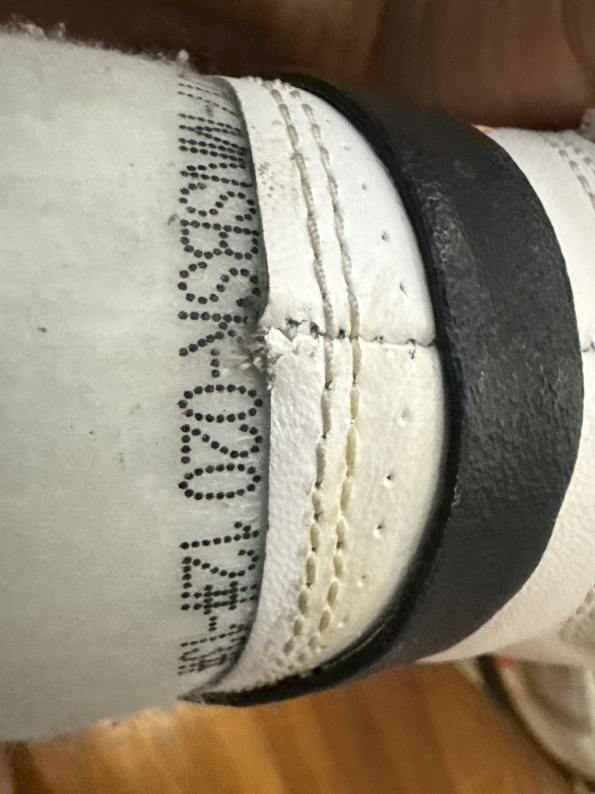 Nike × Off-White Nike Off White Blazer “The Ten” Size 12. Size US 12 / EU 45 - 10 Thumbnail