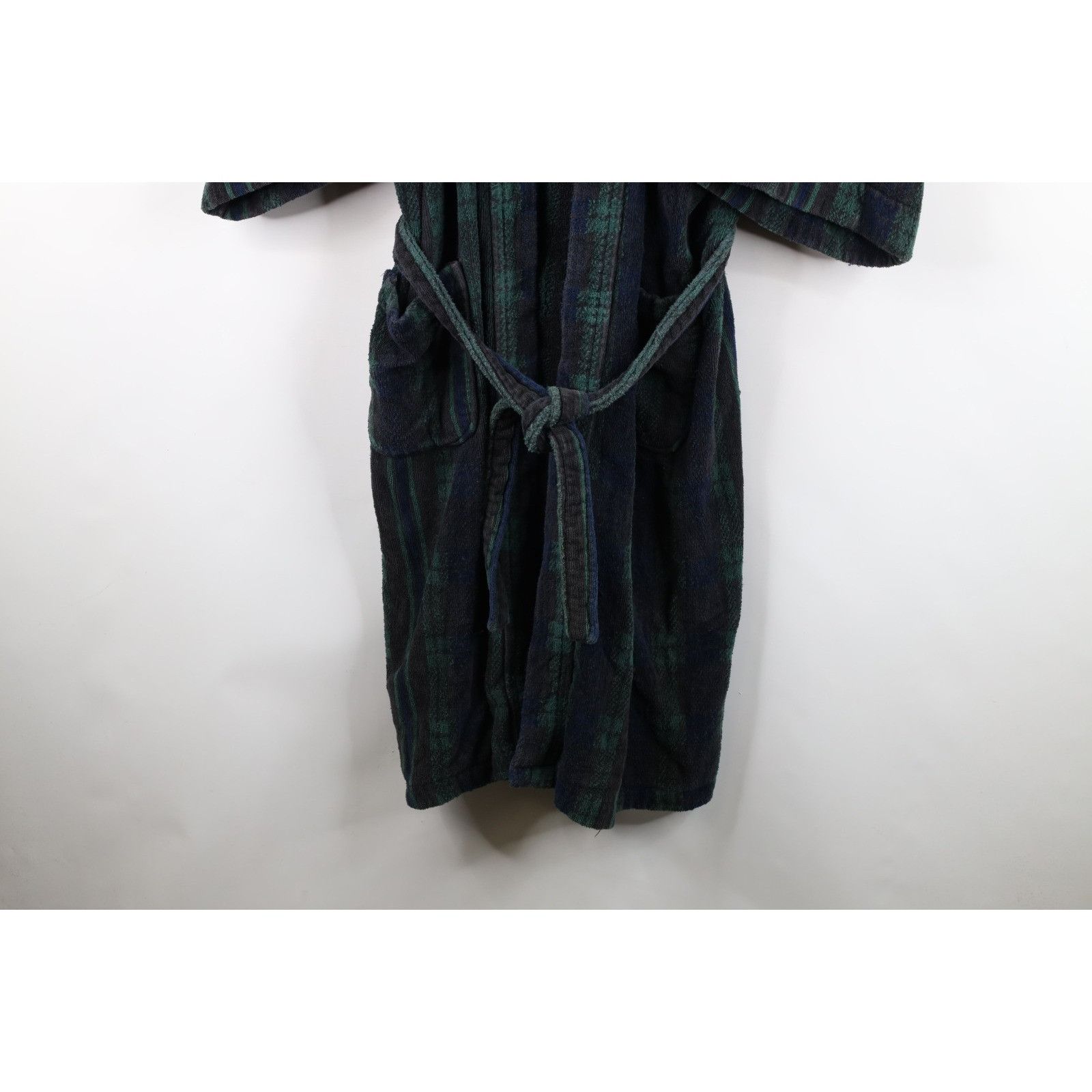 Vintage Vintage 90s Streetwear Faded Heavyweight Terry Cloth Robe Size US M / EU 48-50 / 2 - 4 Thumbnail