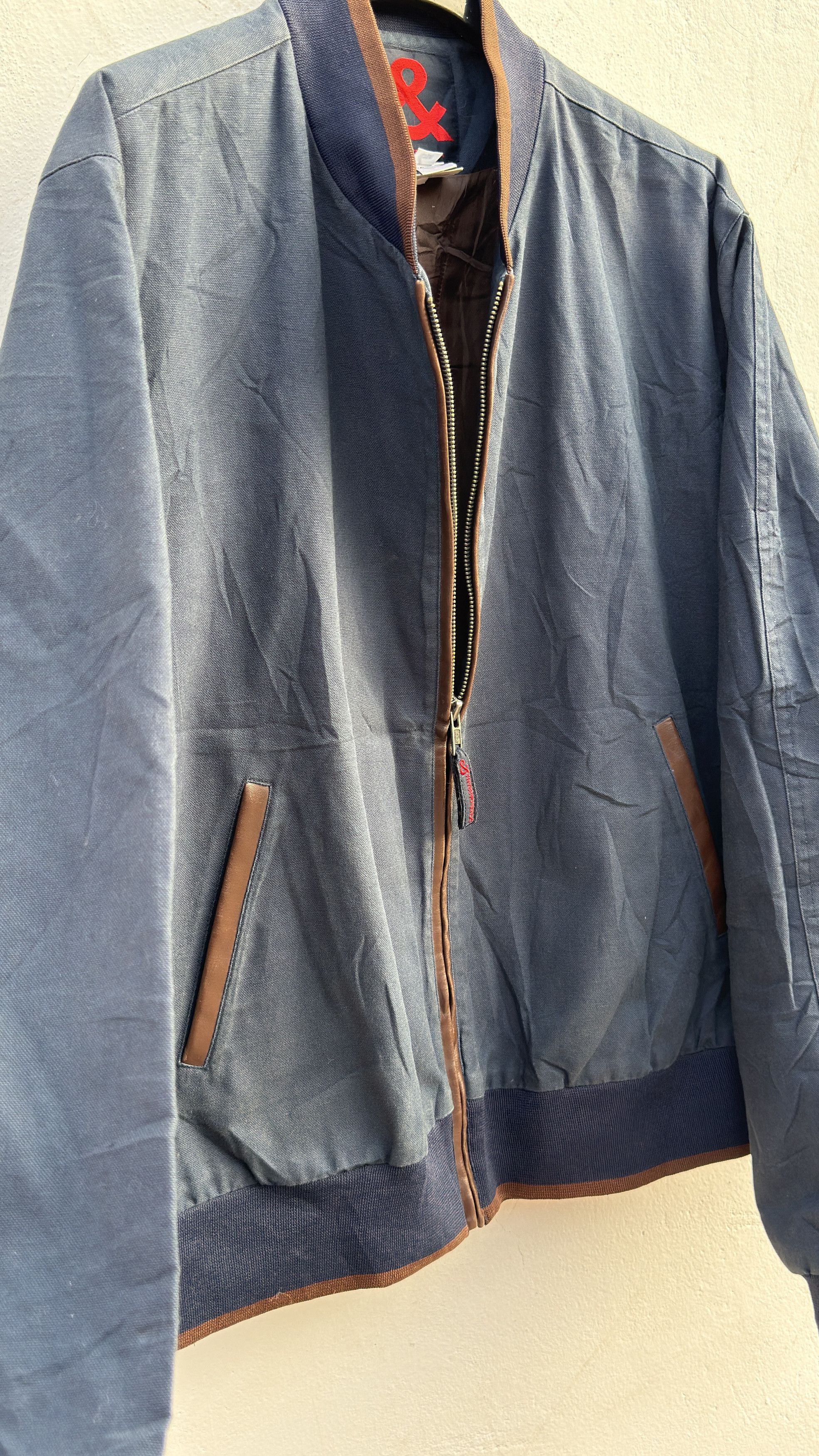 Dolce & Gabbana Dolce and gabbana D&G bomber jacket size M/L Size US M / EU 48-50 / 2 - 4 Thumbnail