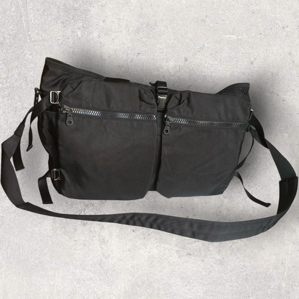 Yohji Yamamoto Y’s Acces Nylon Messenger bag Size ONE SIZE - 2 Thumbnail