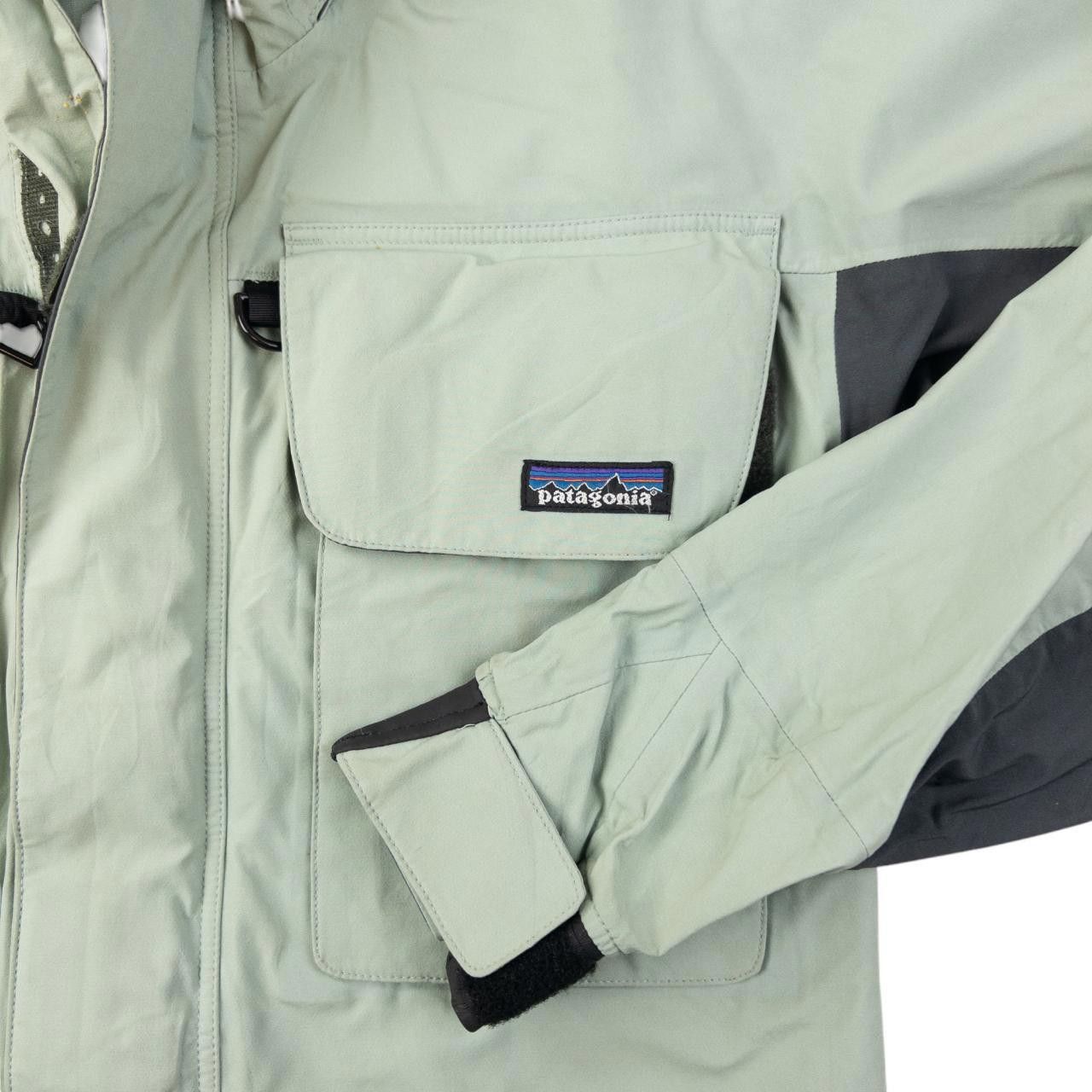 Patagonia Vintage Patagonia Zip Up Jacket Womens Size M Size M / US 6-8 / IT 42-44 - 6 Thumbnail