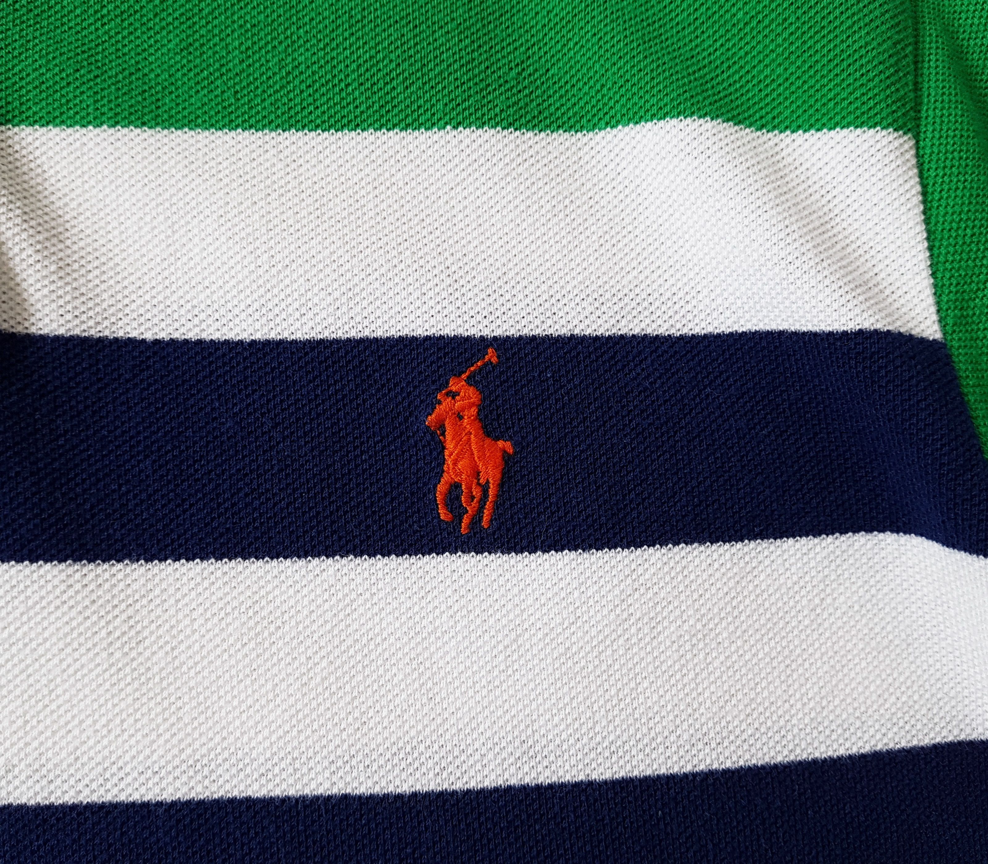 Polo Ralph Lauren Ralph Lauren Polo Shirt Short Sleeve Custom Fit sz S Size US S / EU 44-46 / 1 - 4 Thumbnail