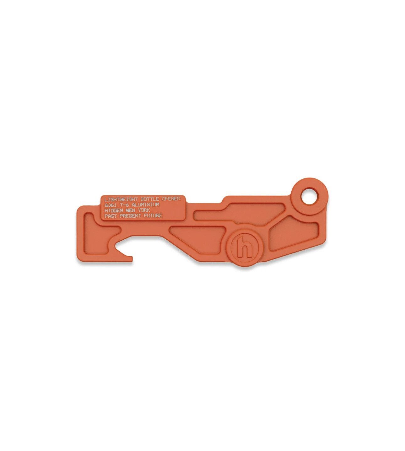 HIDDEN Hidden NY Bottle Opener Keychain Size ONE SIZE - 2 Thumbnail