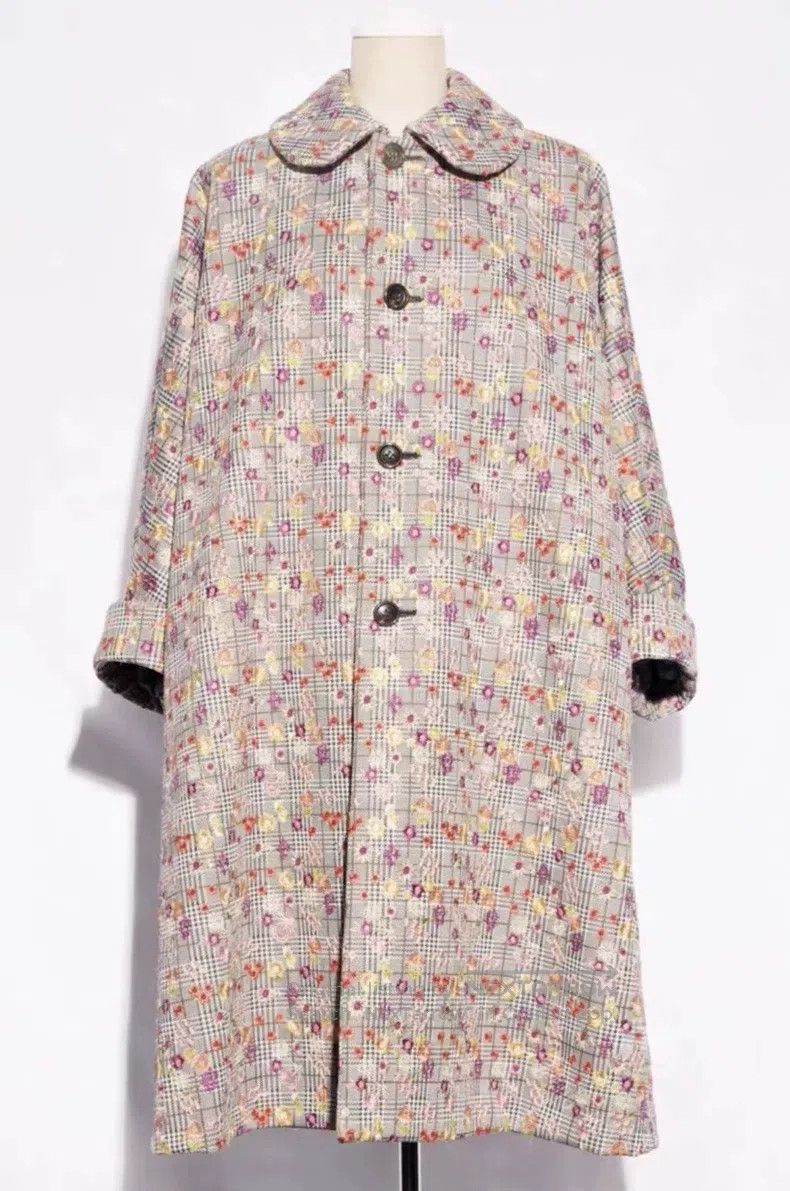Comme des Garcons Comme Des Garcons Classic explosive gold collar shirt Size XS / US 0-2 / IT 36-38 - 1 Thumbnail