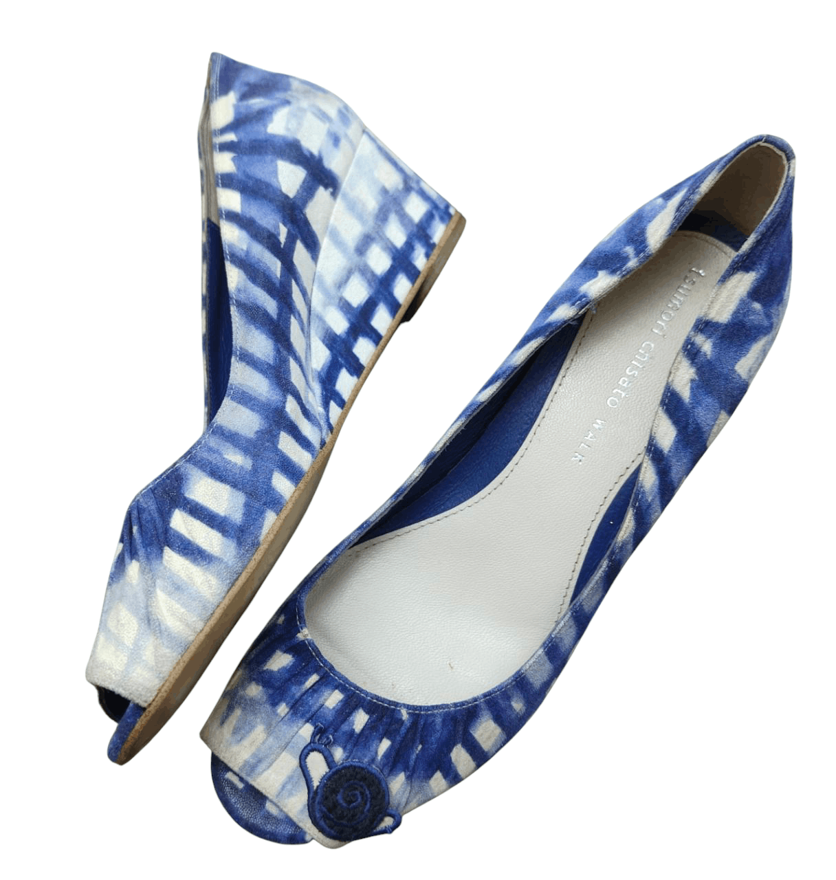 Issey Miyake 💥LAST CALL💥 Tsumori Chisato Heels Size US 6.5 / IT 36.5 - 1 Thumbnail