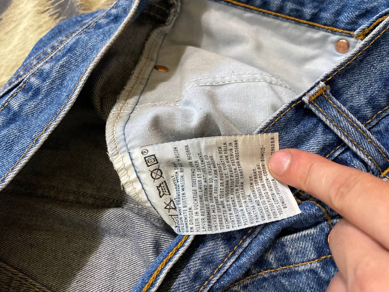 Levi's Vintage jeans Levi's 618 02 Y2K w34 streetwear Size US 34 / EU 50 - 2 Thumbnail
