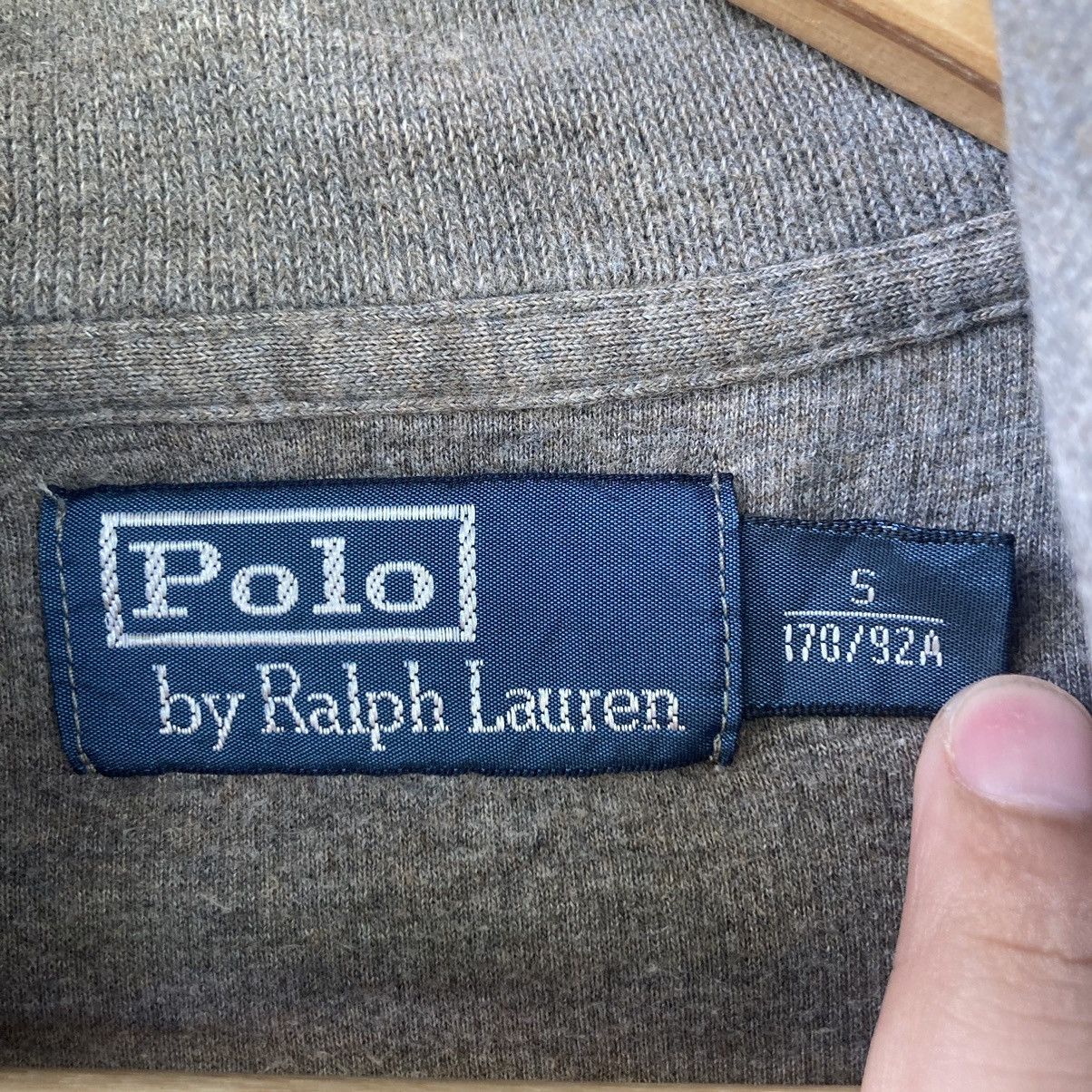 Ralph Lauren Vintage Polo Ralph Lauren Sweatshirt Size US S / EU 44-46 / 1 - 6 Thumbnail