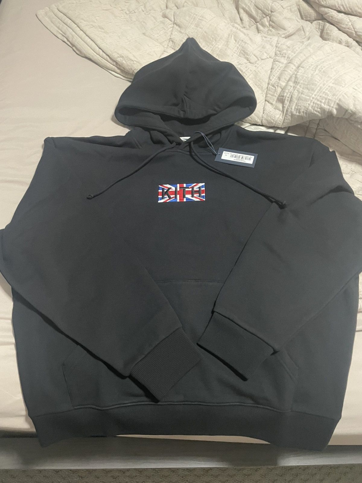 Kith Kith London box logo hoodie Size US M / EU 48-50 / 2 - 3 Thumbnail