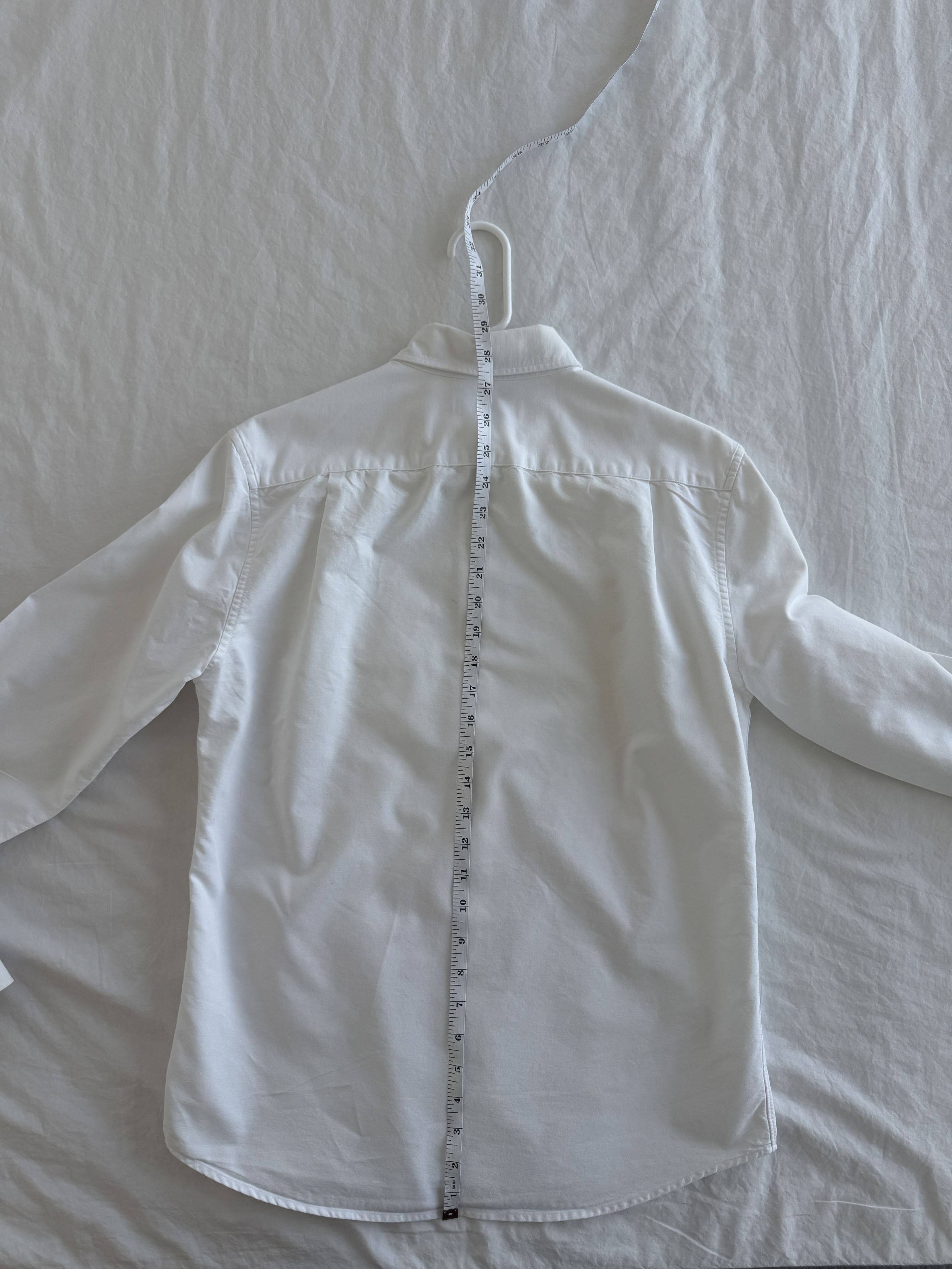 Everlane Oxford Cotton Button Down Shirt Size US S / EU 44-46 / 1 - 9 Thumbnail