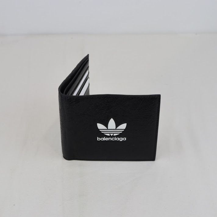 Adidas × Balenciaga o1rshd1 Size: OS / Wallet in Black | Grailed