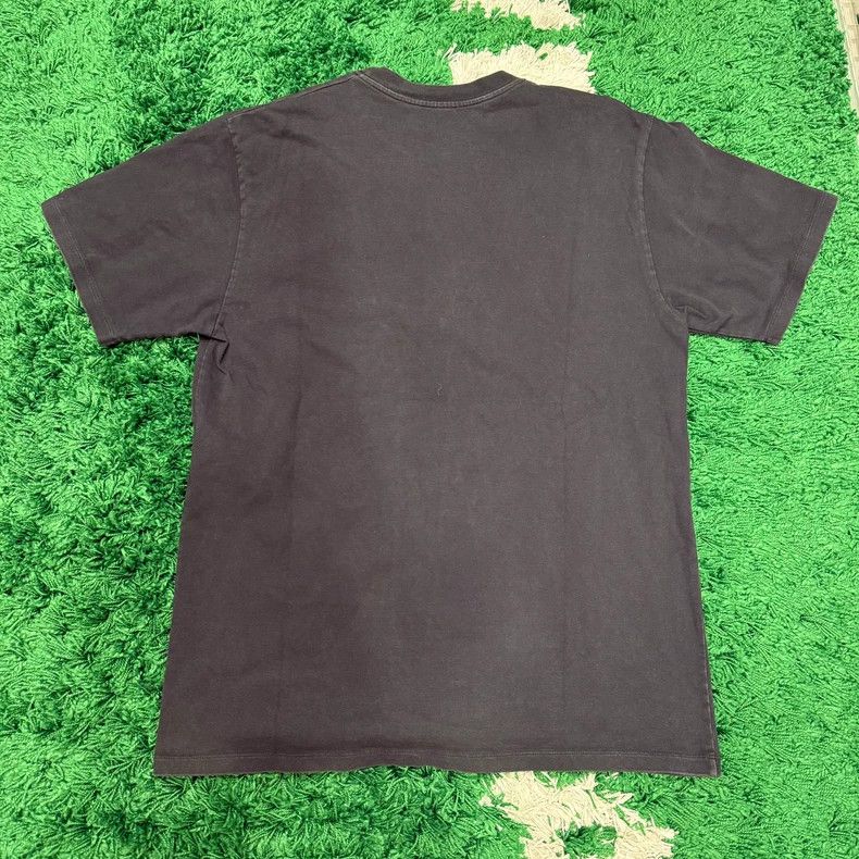 Gucci Guicci flag short sleeve black T-shirt Size US L / EU 52-54 / 3 - 7 Thumbnail