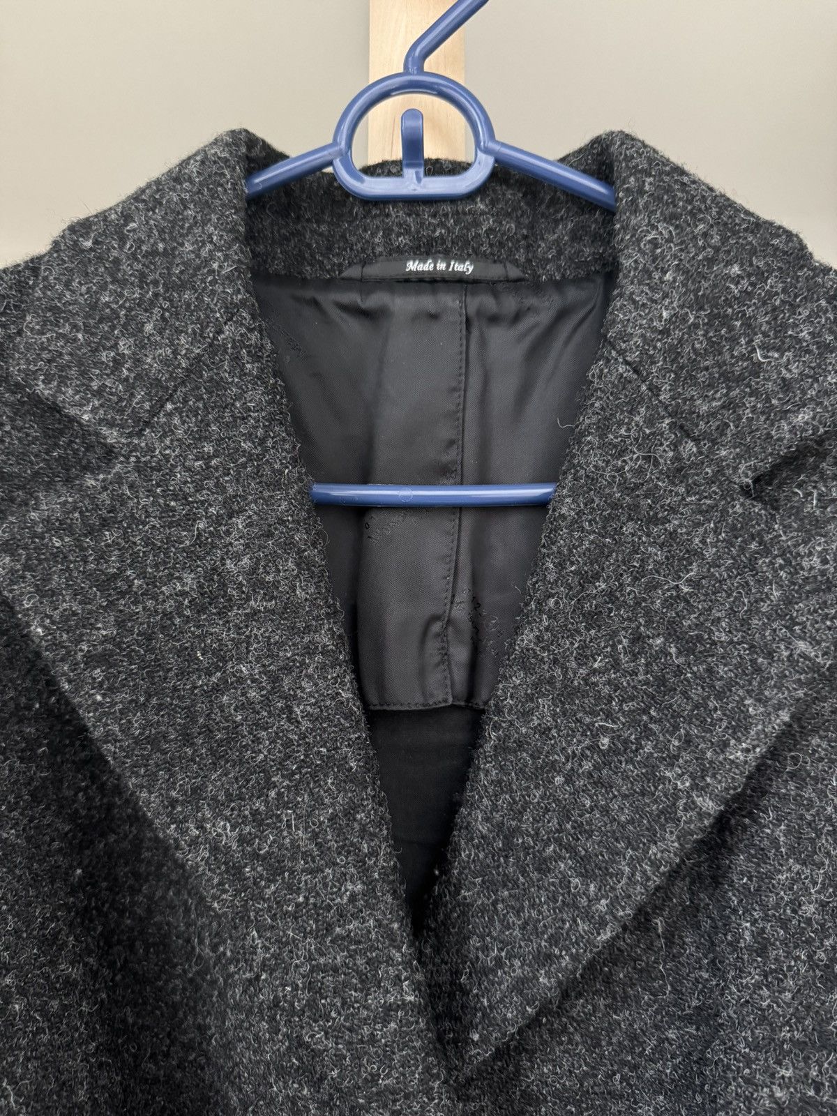 Maison Martin Margiela Floor Length Coat John Galliano Sz XS