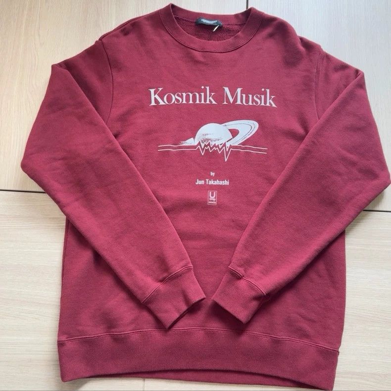 Undercover Undercover Takahiro Miyashita Kosmik Musik playlist Nissan Size US L / EU 52-54 / 3 - 1 Thumbnail
