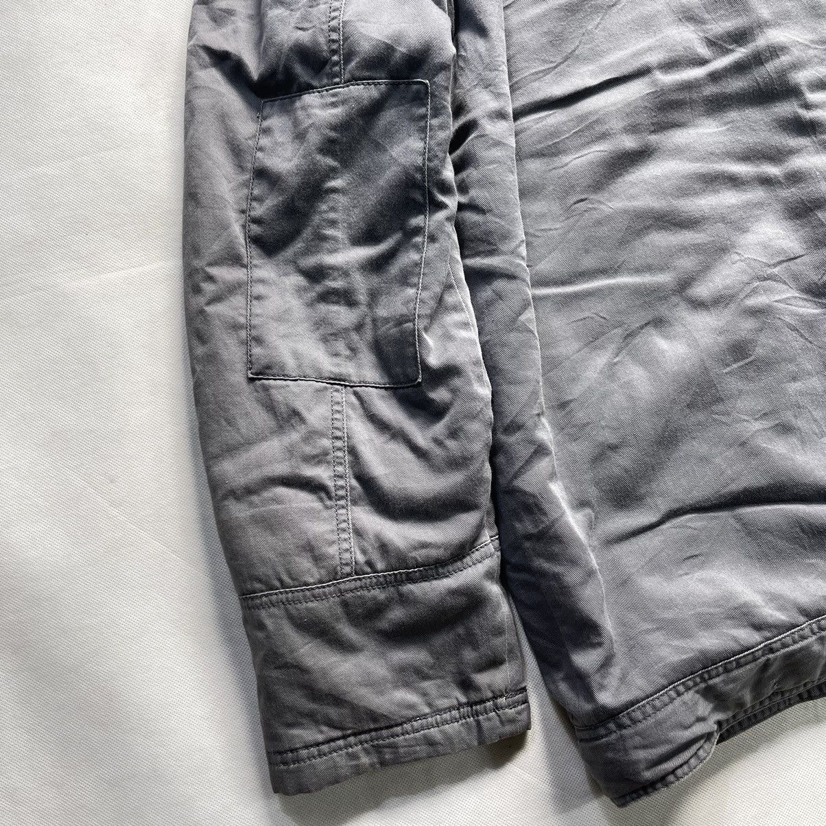 Converse × Vintage Vintage Converse Sherpa Chore Hoodie Jacket Size US XL / EU 56 / 4 - 7 Thumbnail