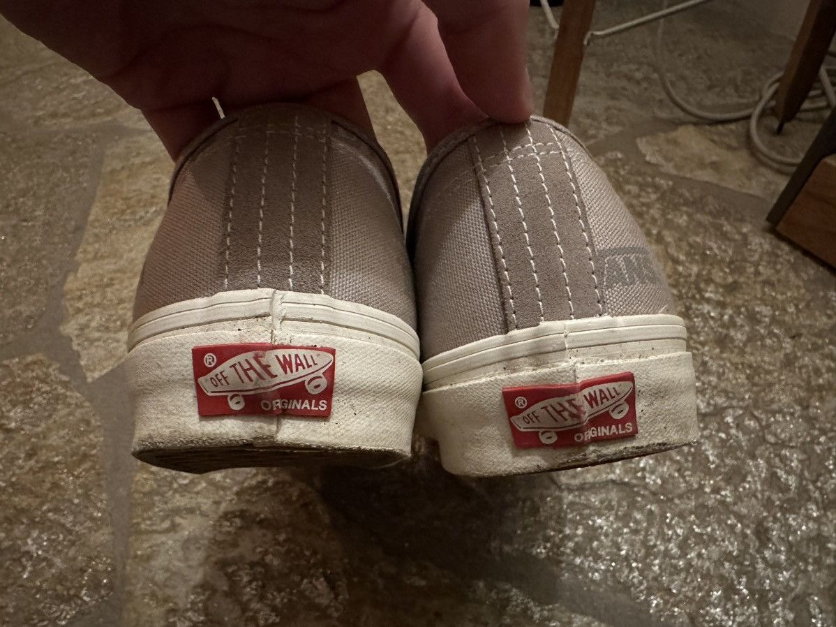 Vans Vans Authentic 44 LX Size US 11.5 / EU 44-45 - 5 Thumbnail