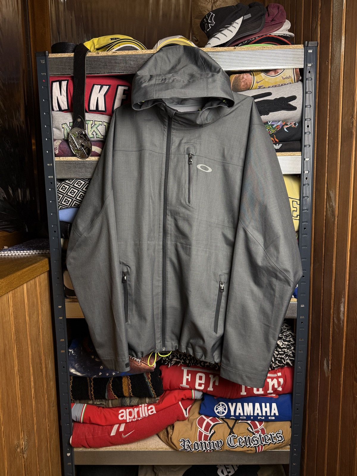 Oakley Crazy Gorpcore Oakley Jacket Size US XL / EU 56 / 4 - 1 Thumbnail